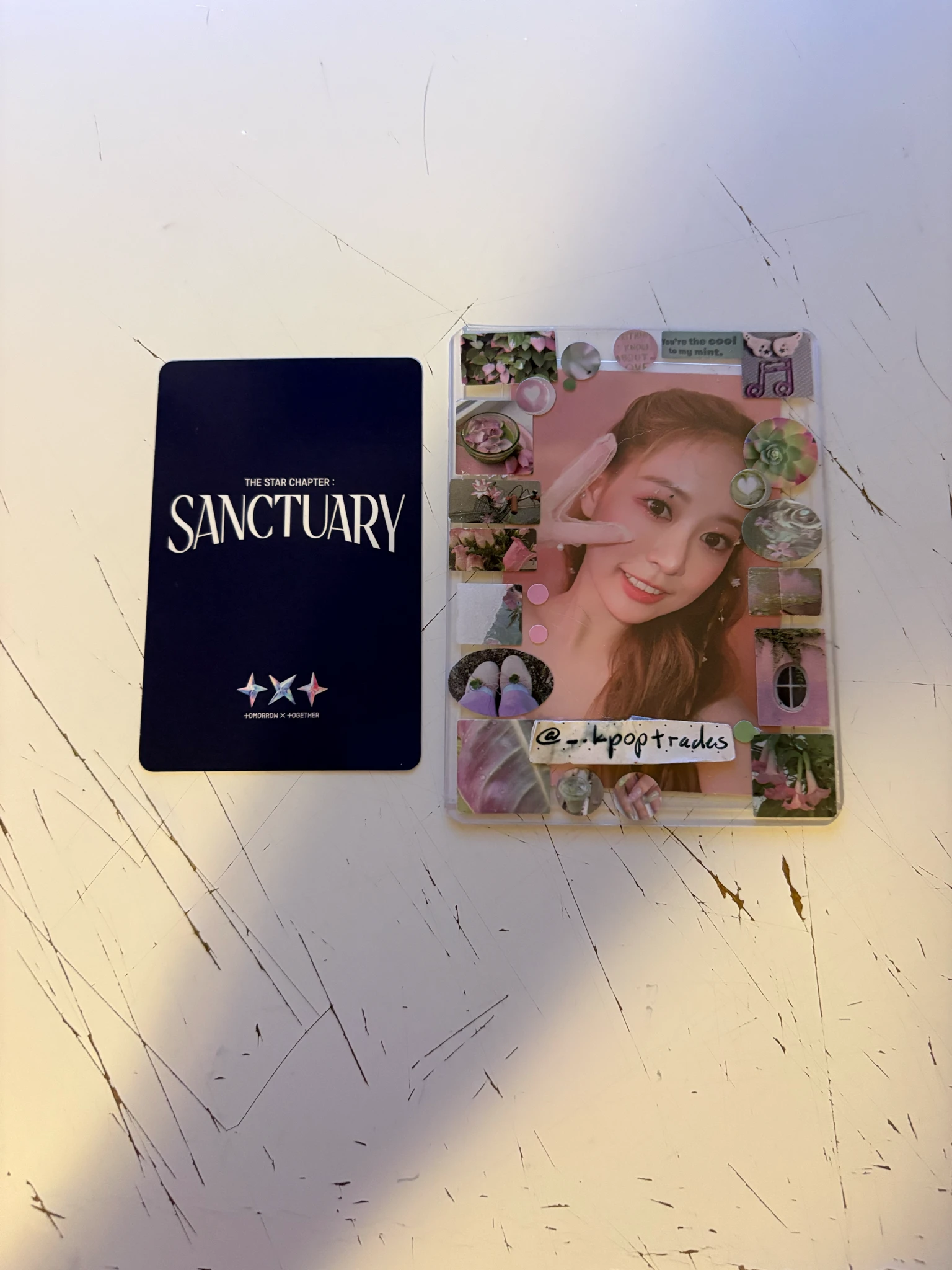 TOMORROW X TOGETHER Taehyun TOMORROW X TOGETHER - Taehyun - The Star Chapter: Sanctuary Album walmart exclusive listing photo 2