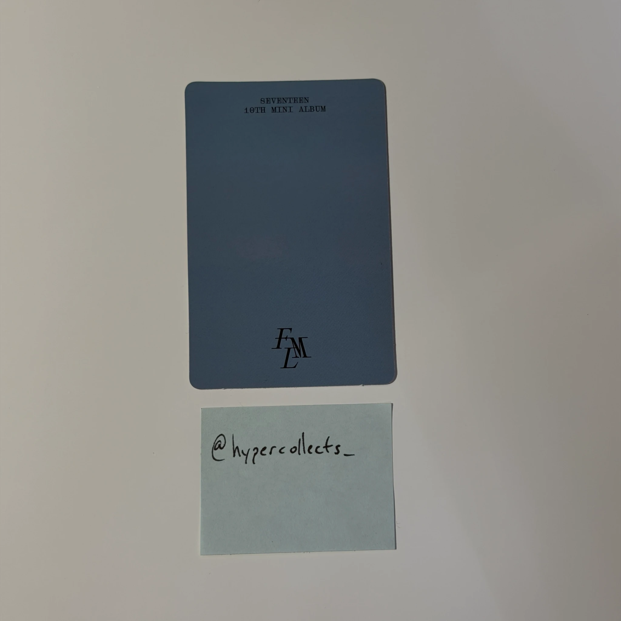 SEVENTEEN The8 SEVENTEEN - The8 - FML Album purchase benefit US exclusive standard version target exclusive listing photo 2