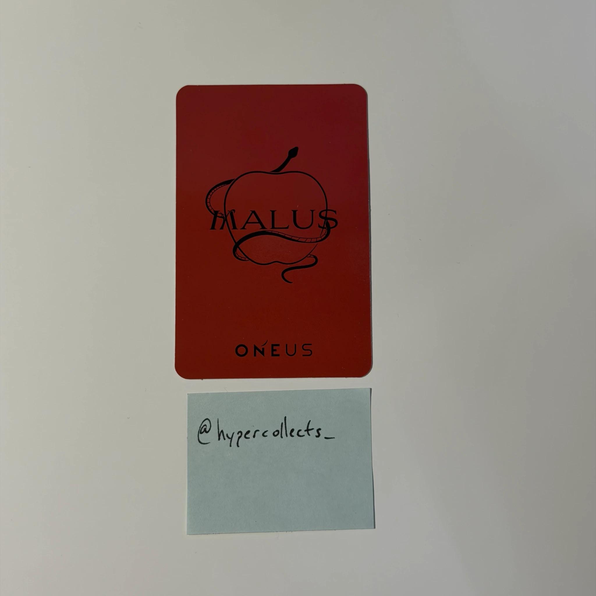 ONEUS Keonhee ONEUS - Keonhee - MALUS Album ONEUS Keonhee listing photo 2