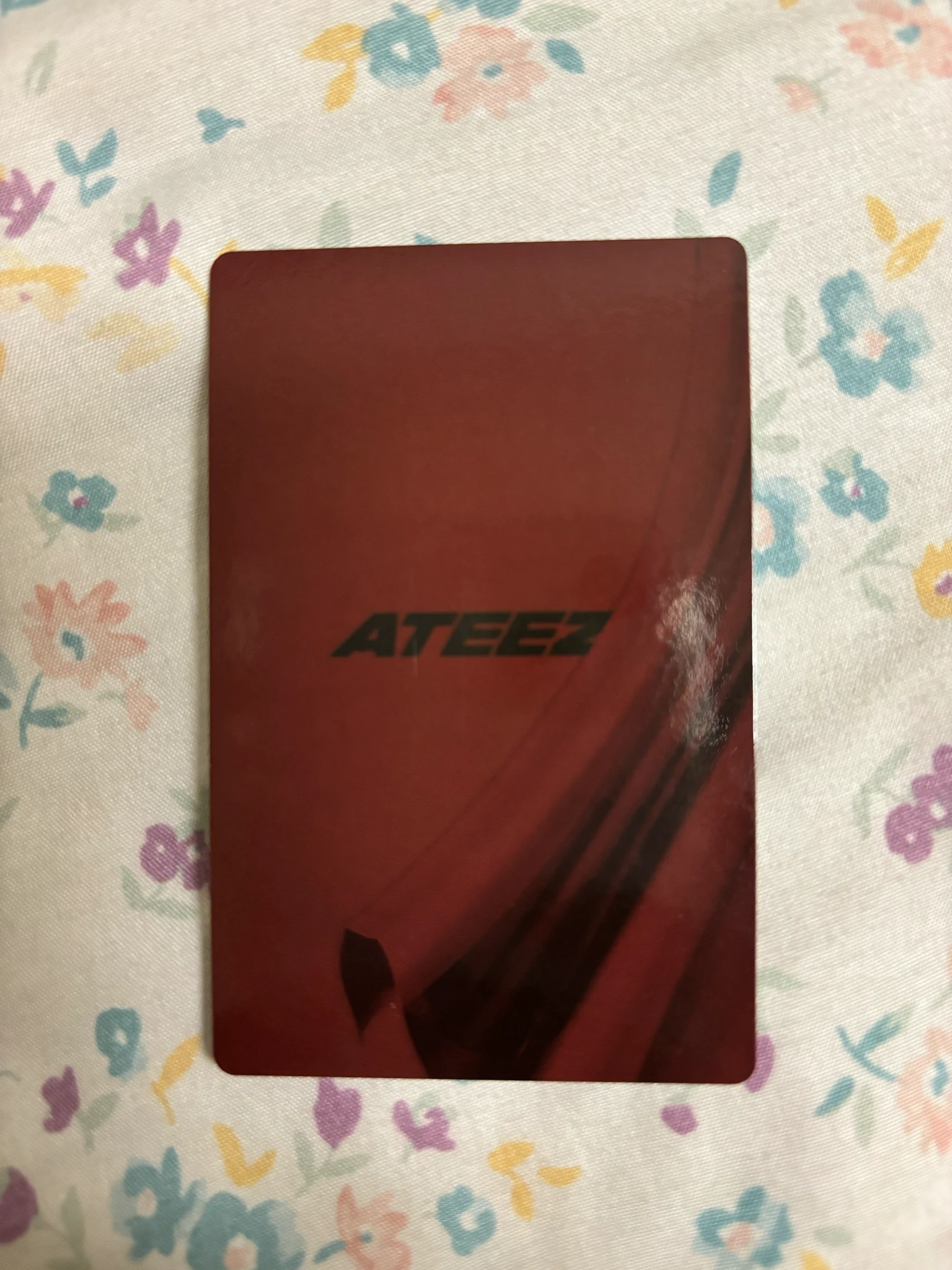 ATEEZ Hongjoong ATEEZ - Hongjoong - GOLDEN HOUR : Part.5 Album hello82 listing photo 2