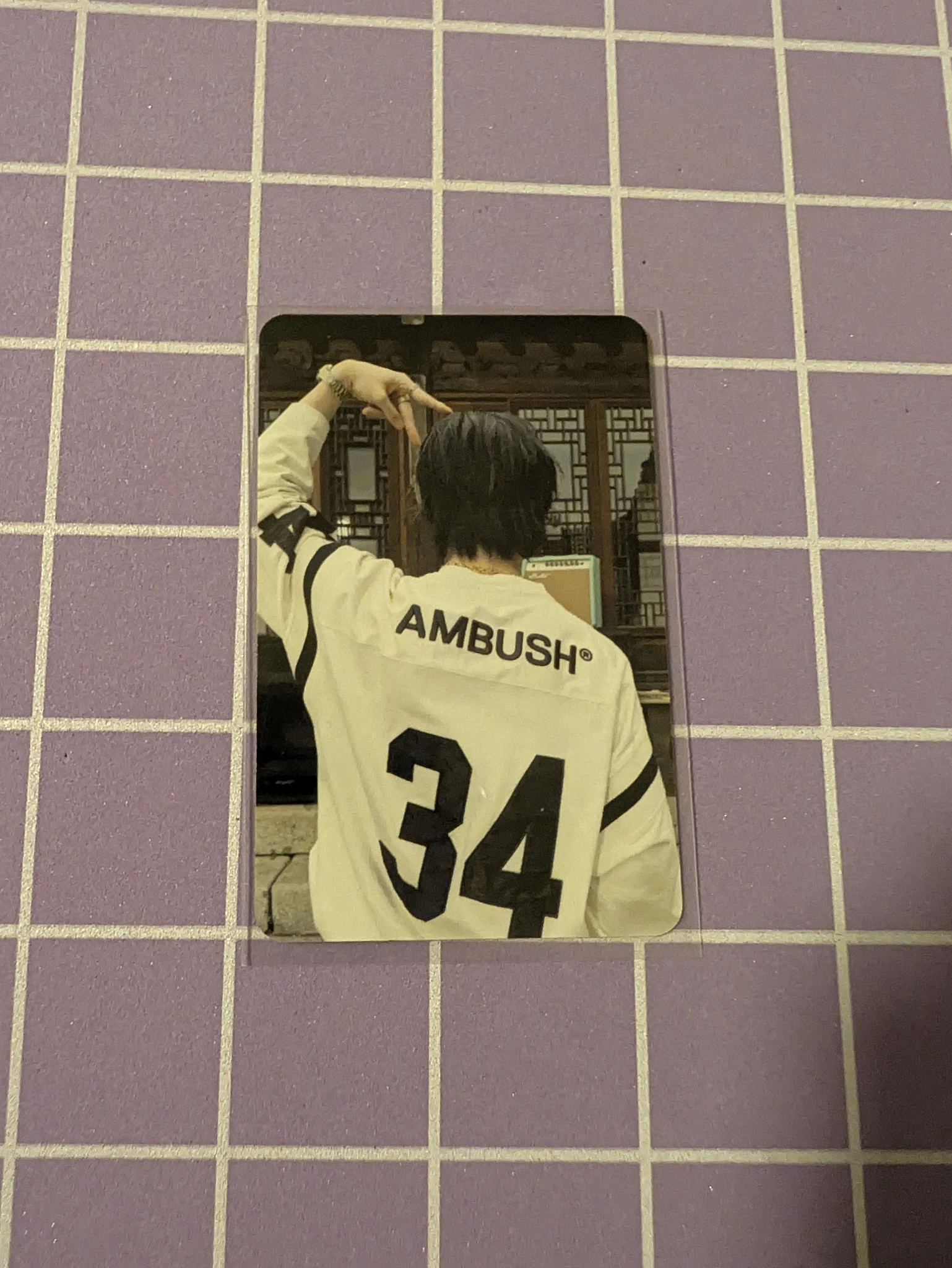 Stray Kids I.N Stray Kids - I.N - HOP Album album photocard Skzhop listing photo 2