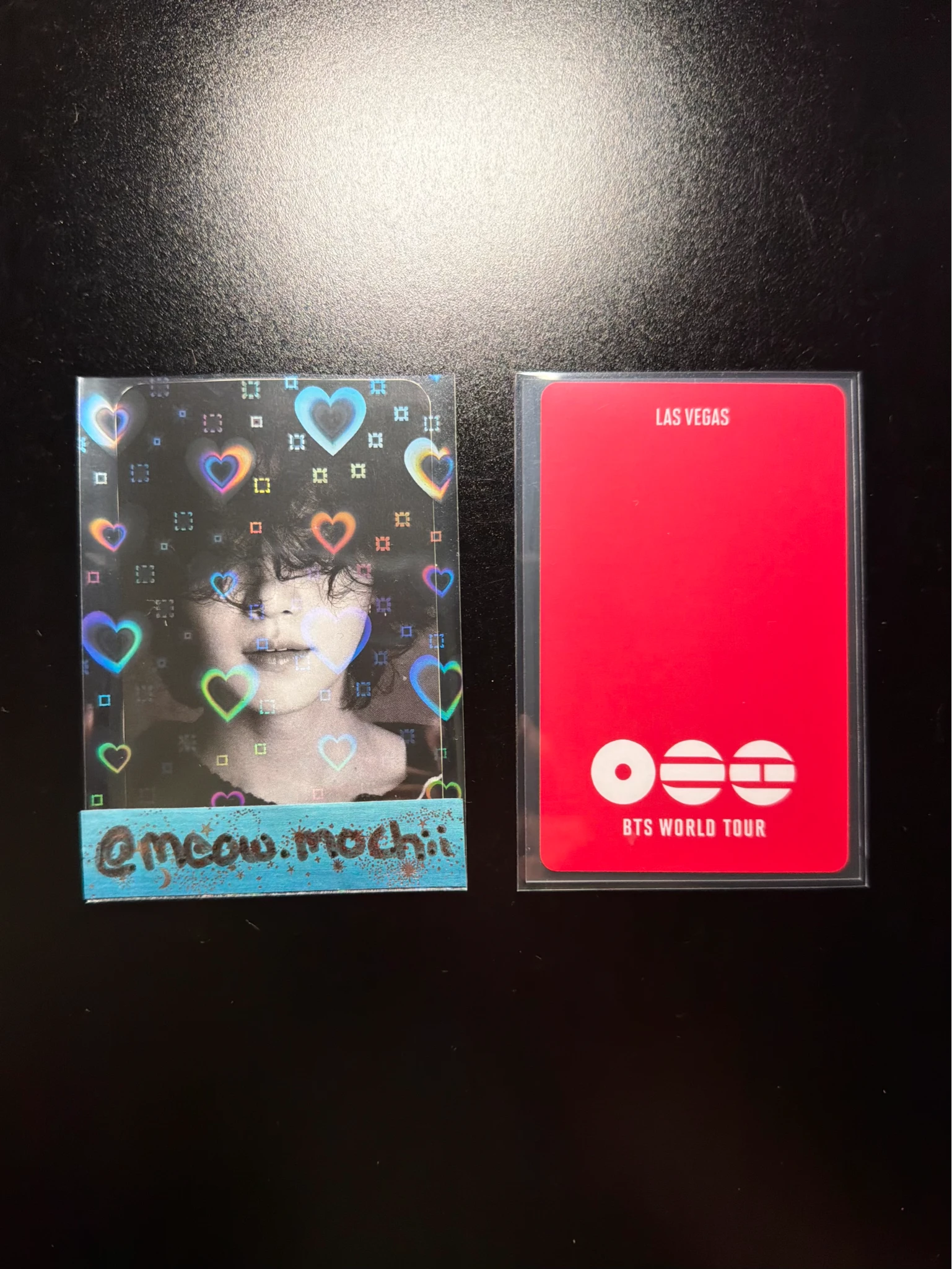 BTS RM BTS - RM - ARIRANG World Tour Event mexico pop-up store album pick-up purchase benefit listing photo 2