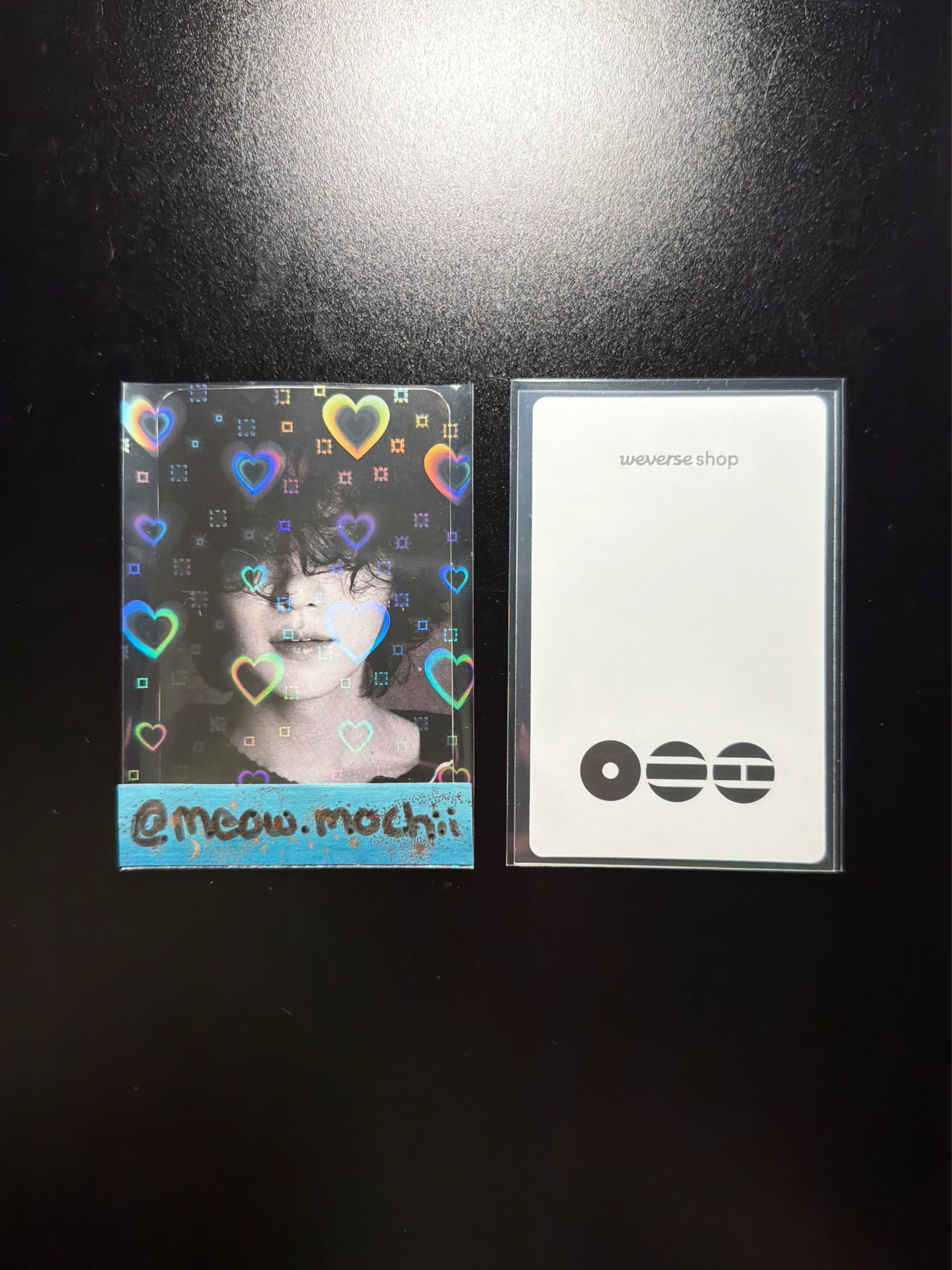 BTS SUGA BTS - SUGA - Arirang Album pob (pre-order benefit) weverse global shop (wvg) B version listing photo 2