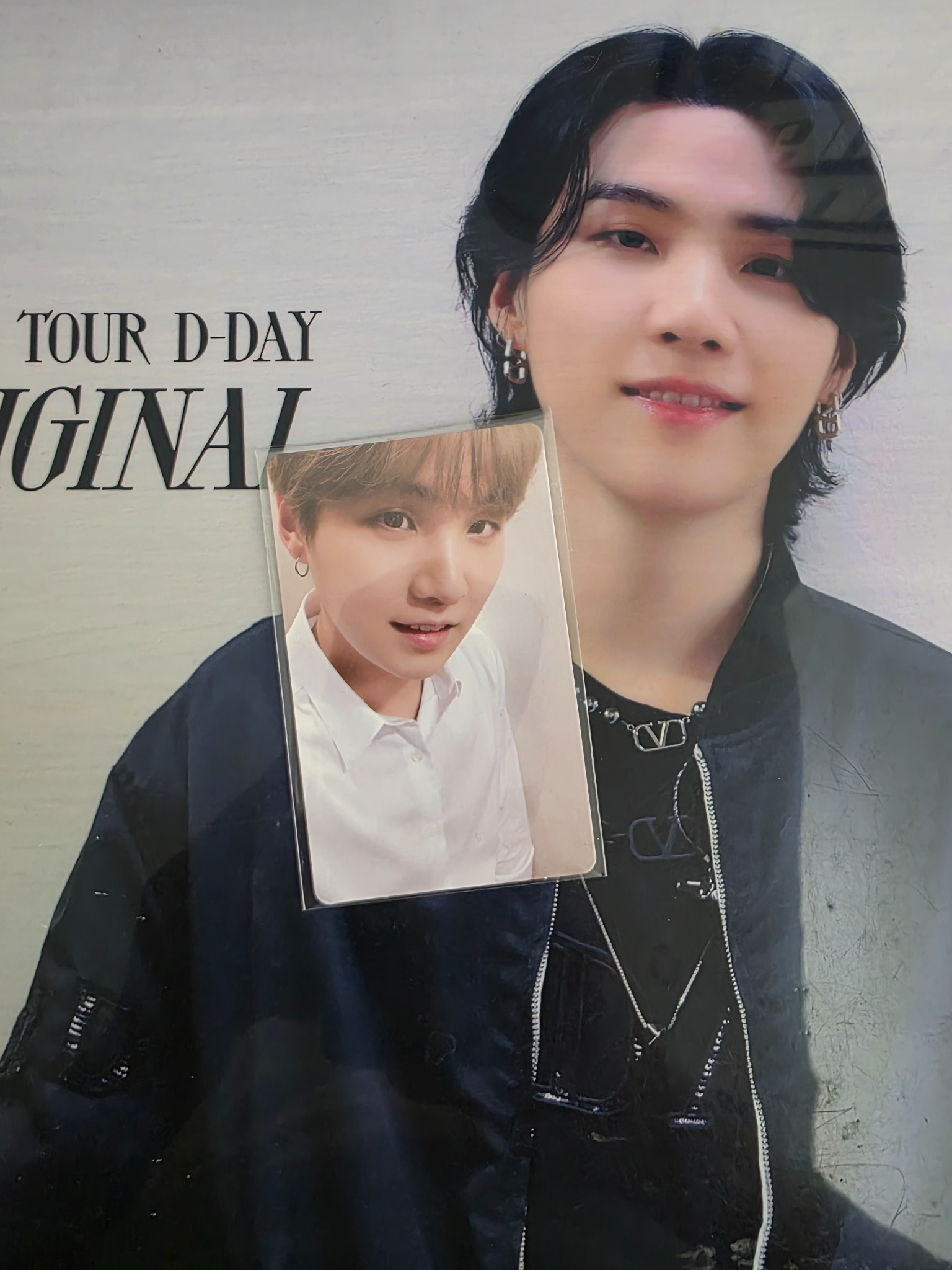 BTS SUGA BTS - SUGA - Memories of 2019 Other bluray ver. double-sided listing photo 2