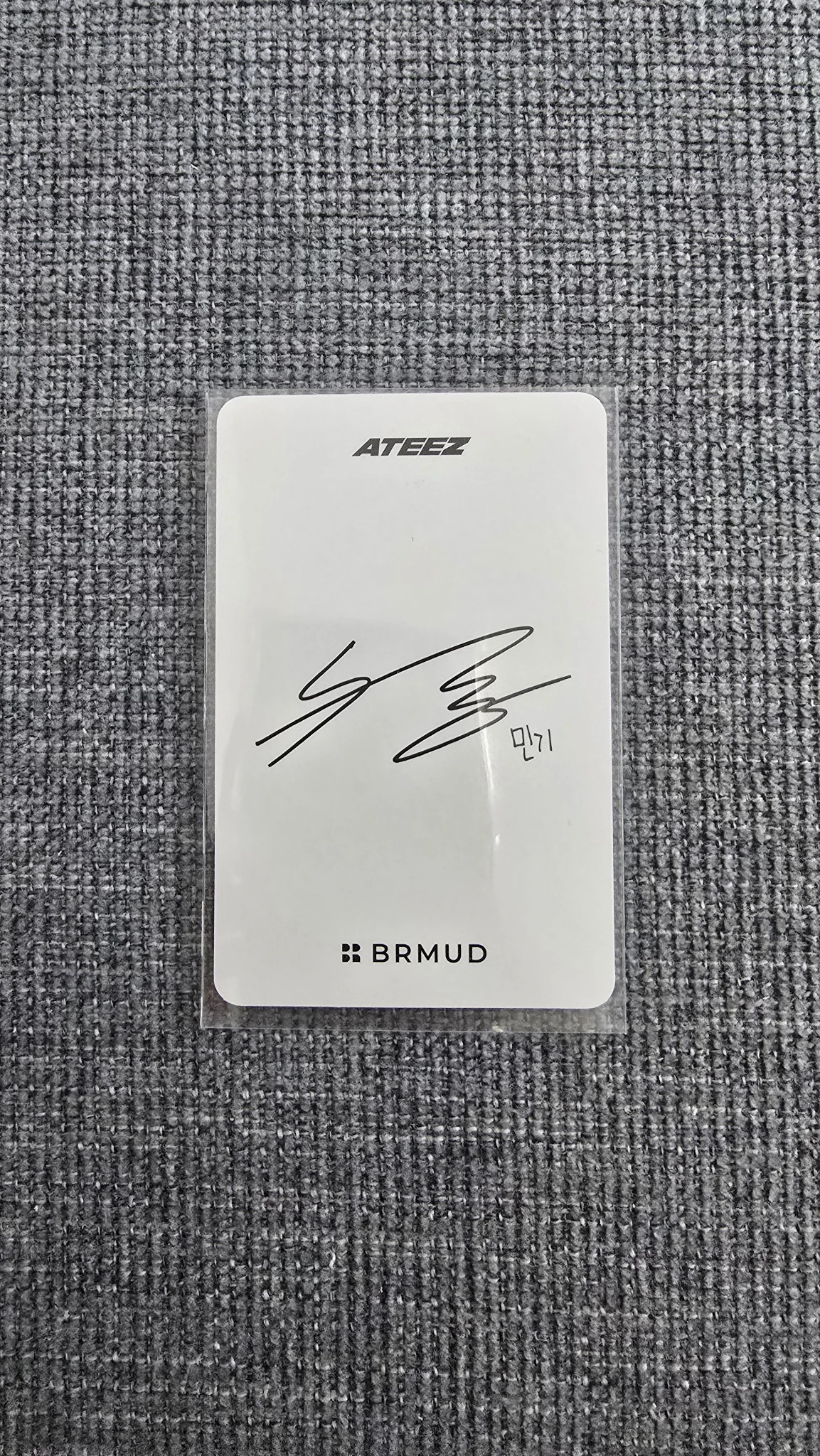 ATEEZ Mingi ATEEZ - Mingi - BRMUD=ATEEZ  Other listing photo 2