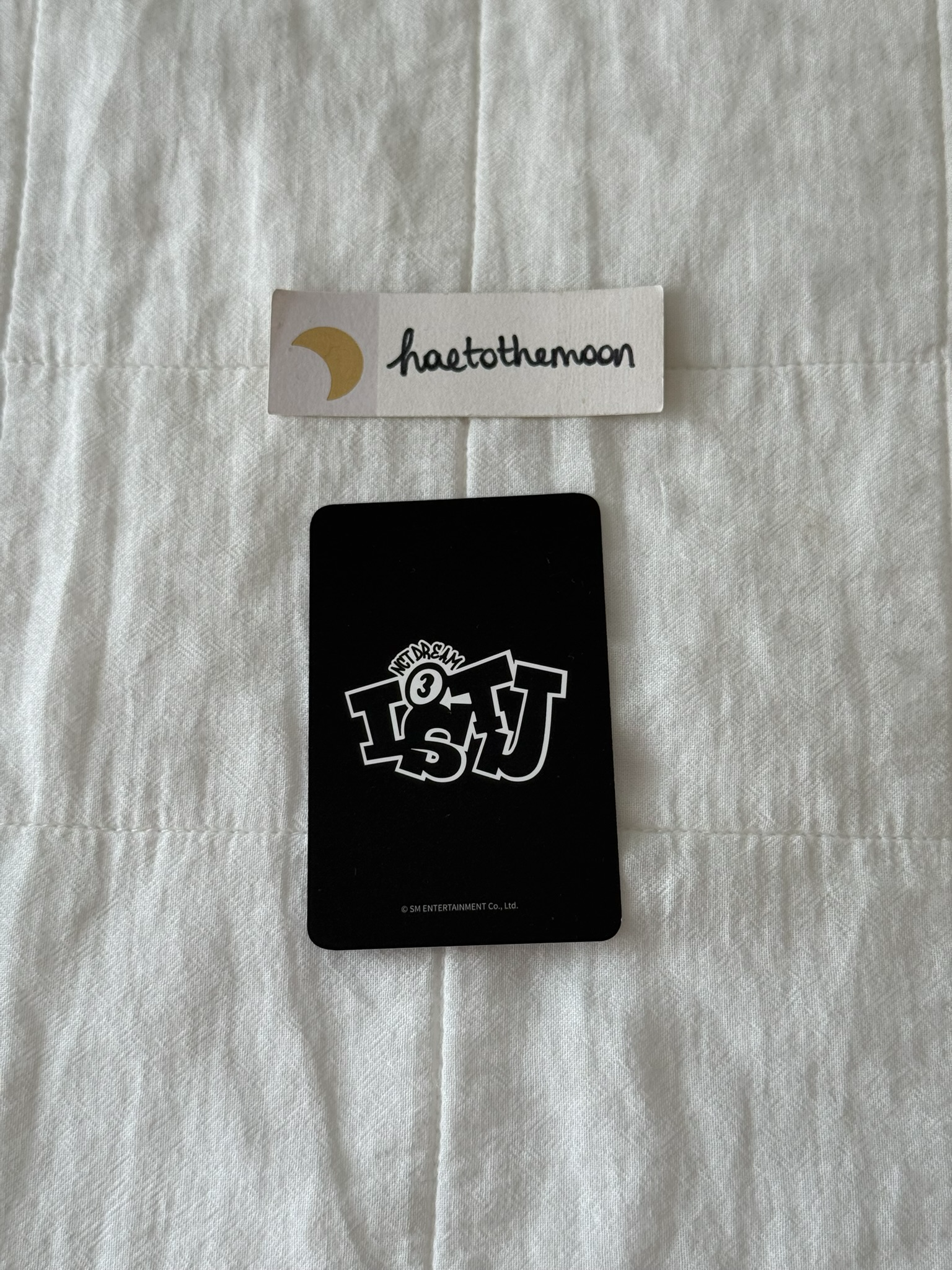 NCT DREAM Chenle NCT DREAM - Chenle - ISTJ Album ktown4u listing photo 2