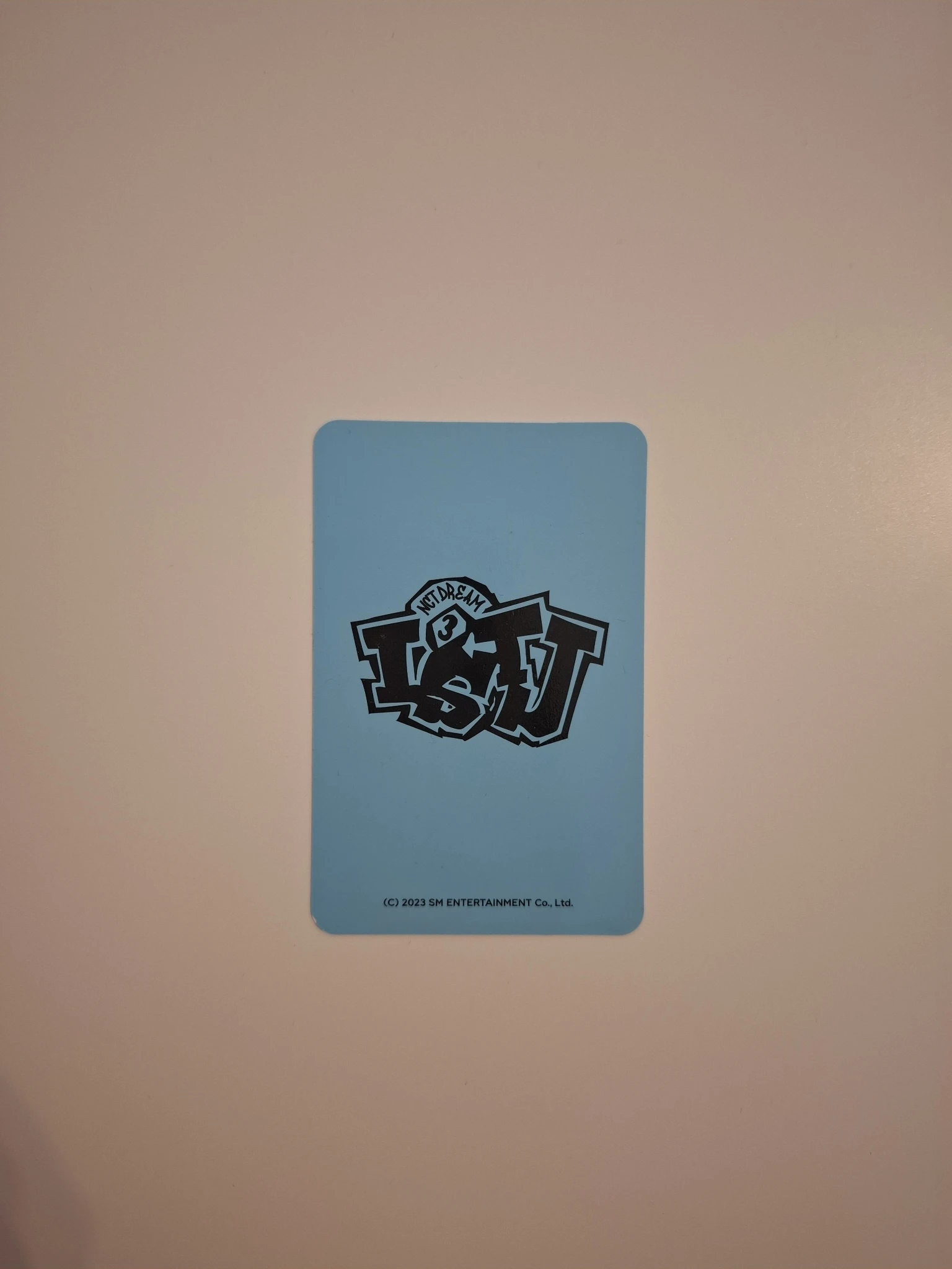 NCT DREAM Renjun NCT DREAM - Renjun - ISTJ MD Other trading card merch photocard C version concept version listing photo 2
