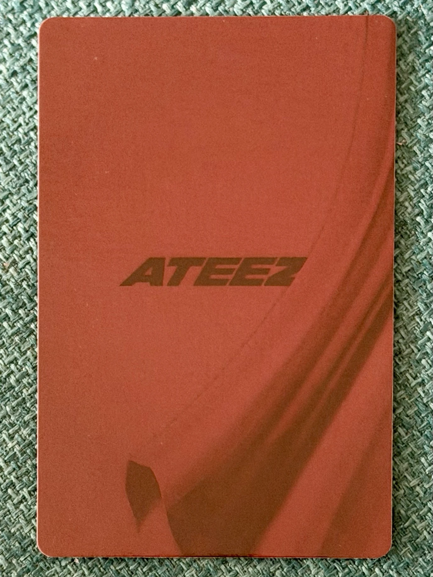 ATEEZ San ATEEZ - San - GOLDEN HOUR : Part.5 Album hello82 international exclusive listing photo 2