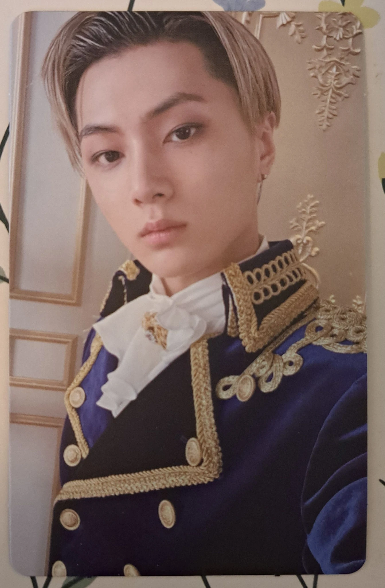 ENHYPEN Jay ENHYPEN - Jay - BORDER: CARNIVAL Album album photocard korean album up version listing photo 2