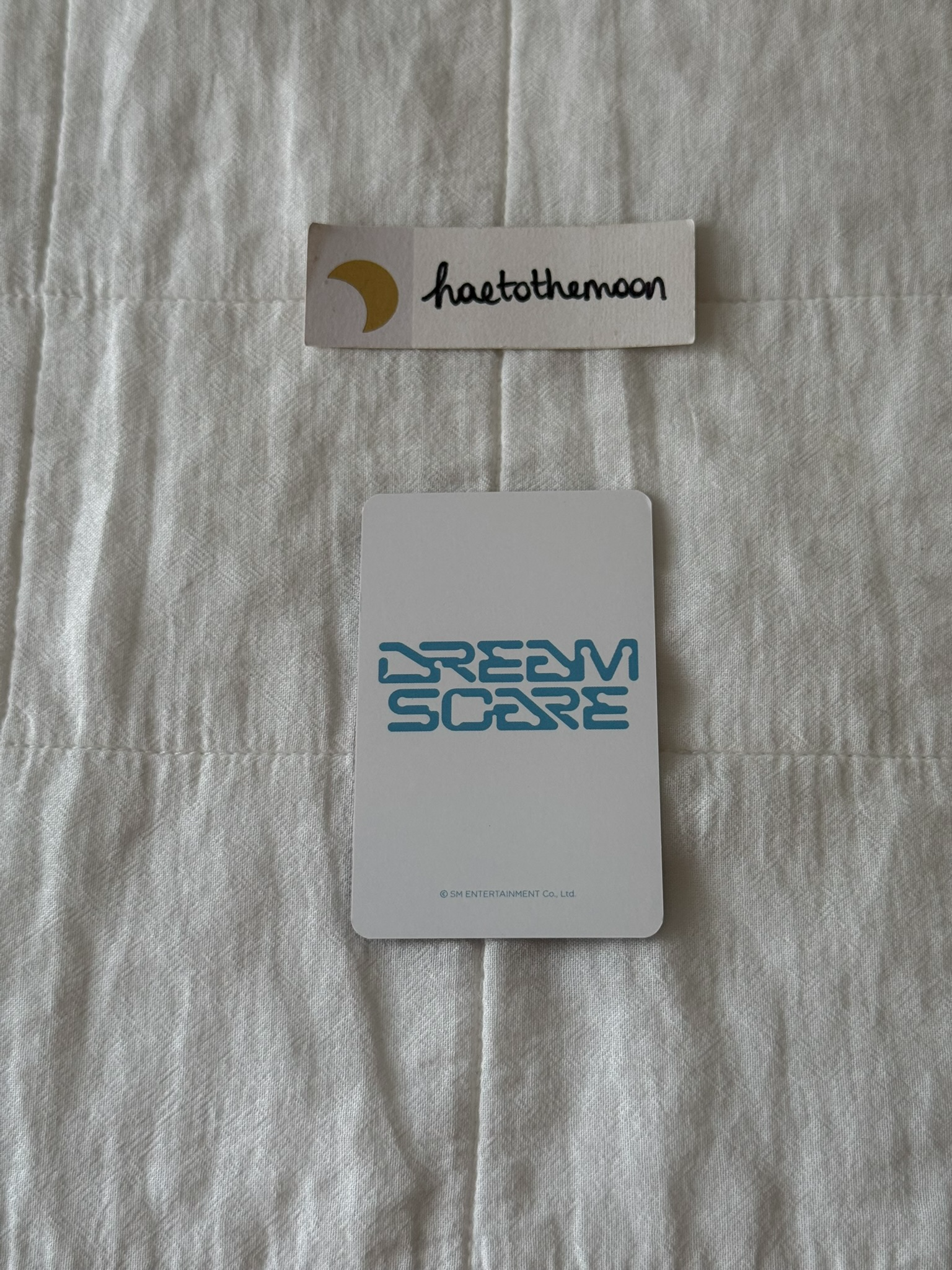 NCT DREAM Chenle NCT DREAM - Chenle - Dreamscape Album makestar photo event listing photo 2