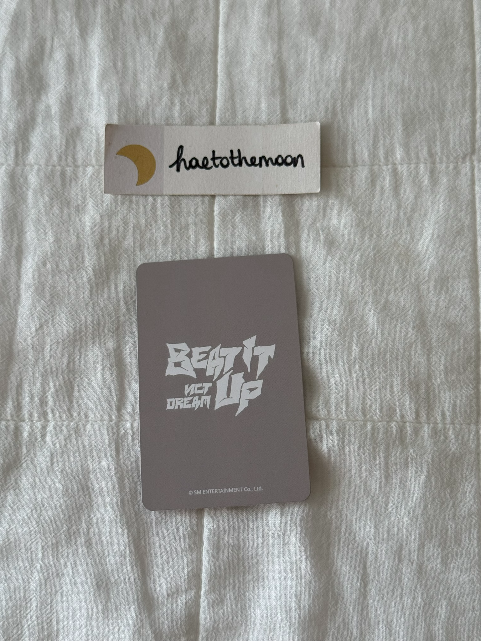 NCT DREAM Chenle NCT DREAM - Chenle - Beat It Up Album apple music photo event listing photo 2