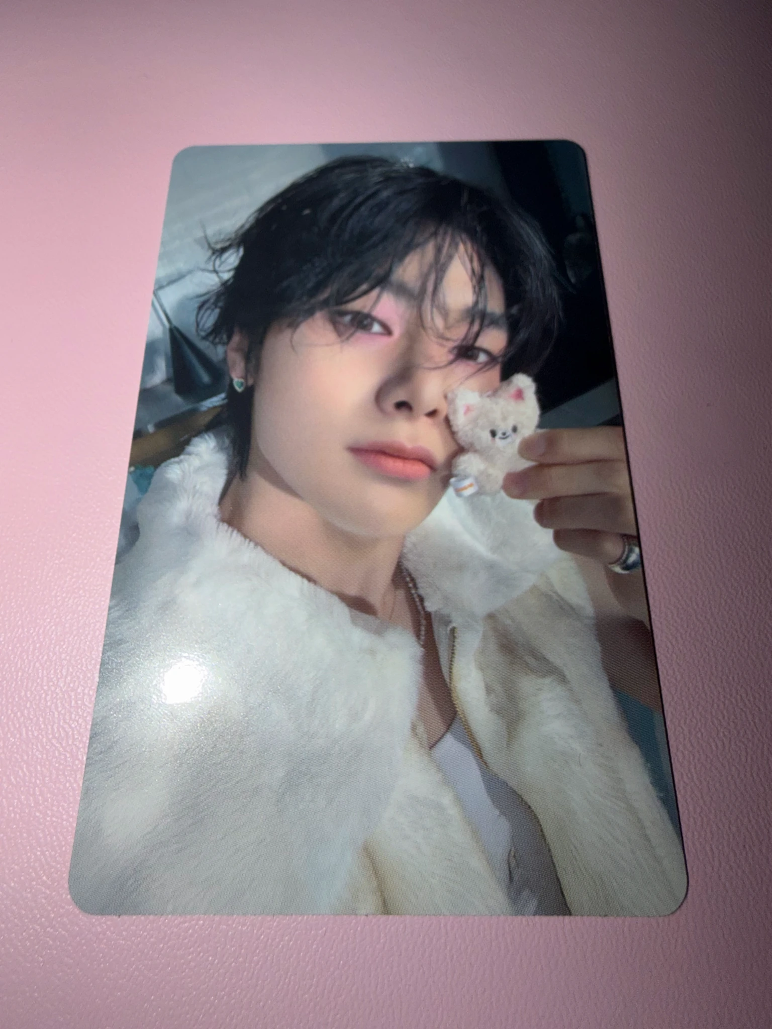 Stray Kids I.N Stray Kids - I.N - 2026 Season's Greetings - Starlight Supper Club Other photocard set listing photo 2