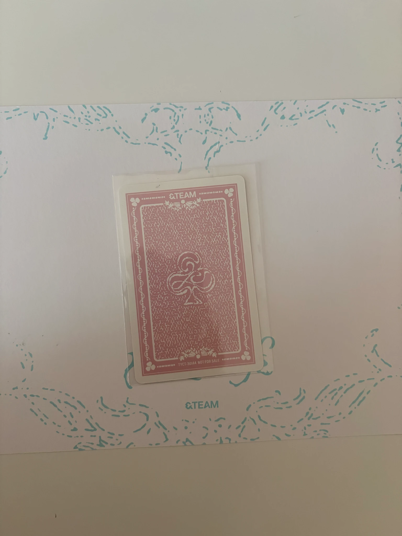 &TEAM Jo &TEAM - Jo - Samidare  Album standard ver. listing photo 2