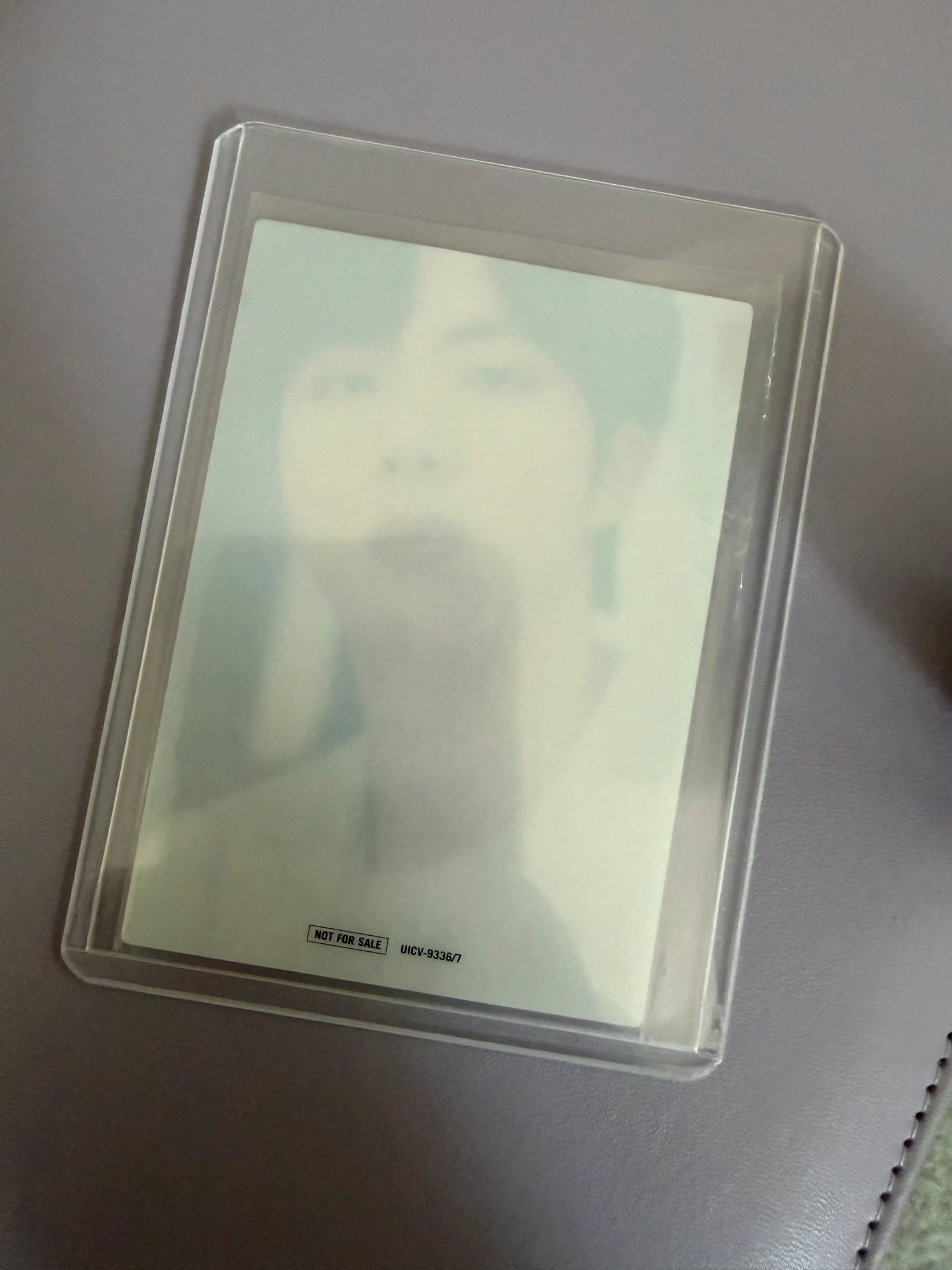BTS Jin BTS - Jin - BTS, the Best Album album photocard regular ver. first press only listing photo 2