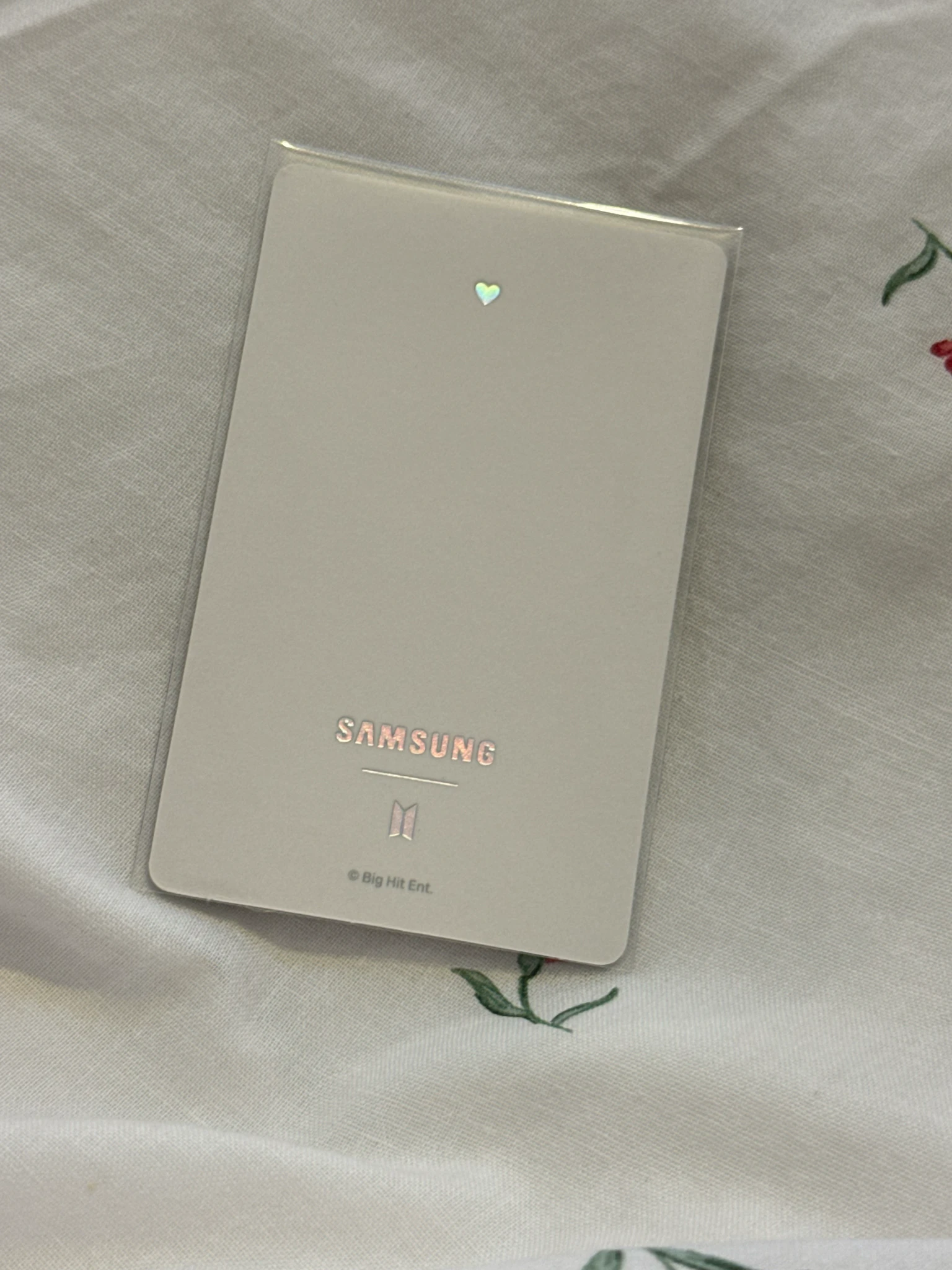 BTS Jin BTS - Jin - Samsung Other samsung collab galaxy s20 listing photo 2