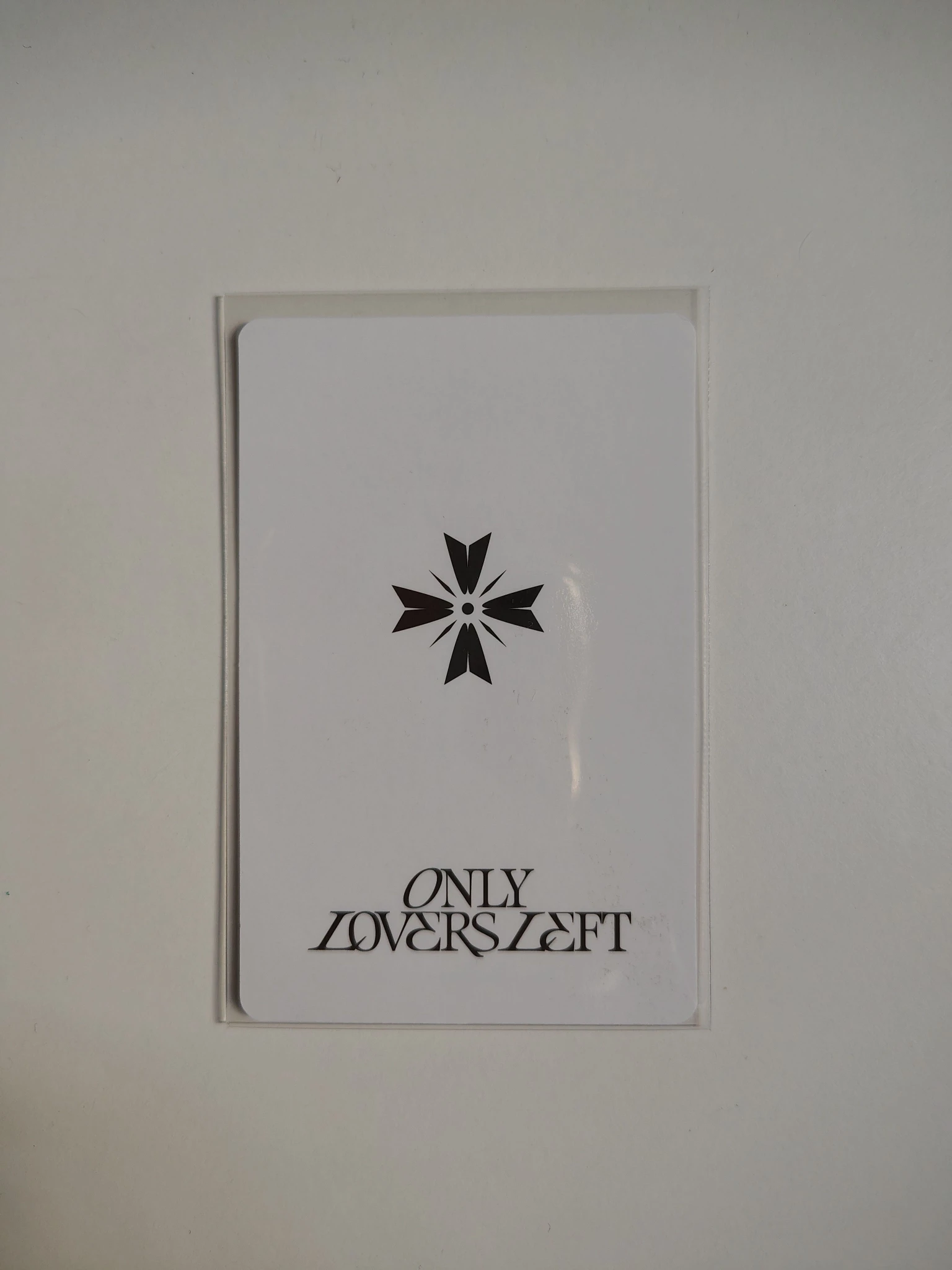 WOODZ WOODZ WOODZ - WOODZ - Only Lovers Left Album album photocard listing photo 2