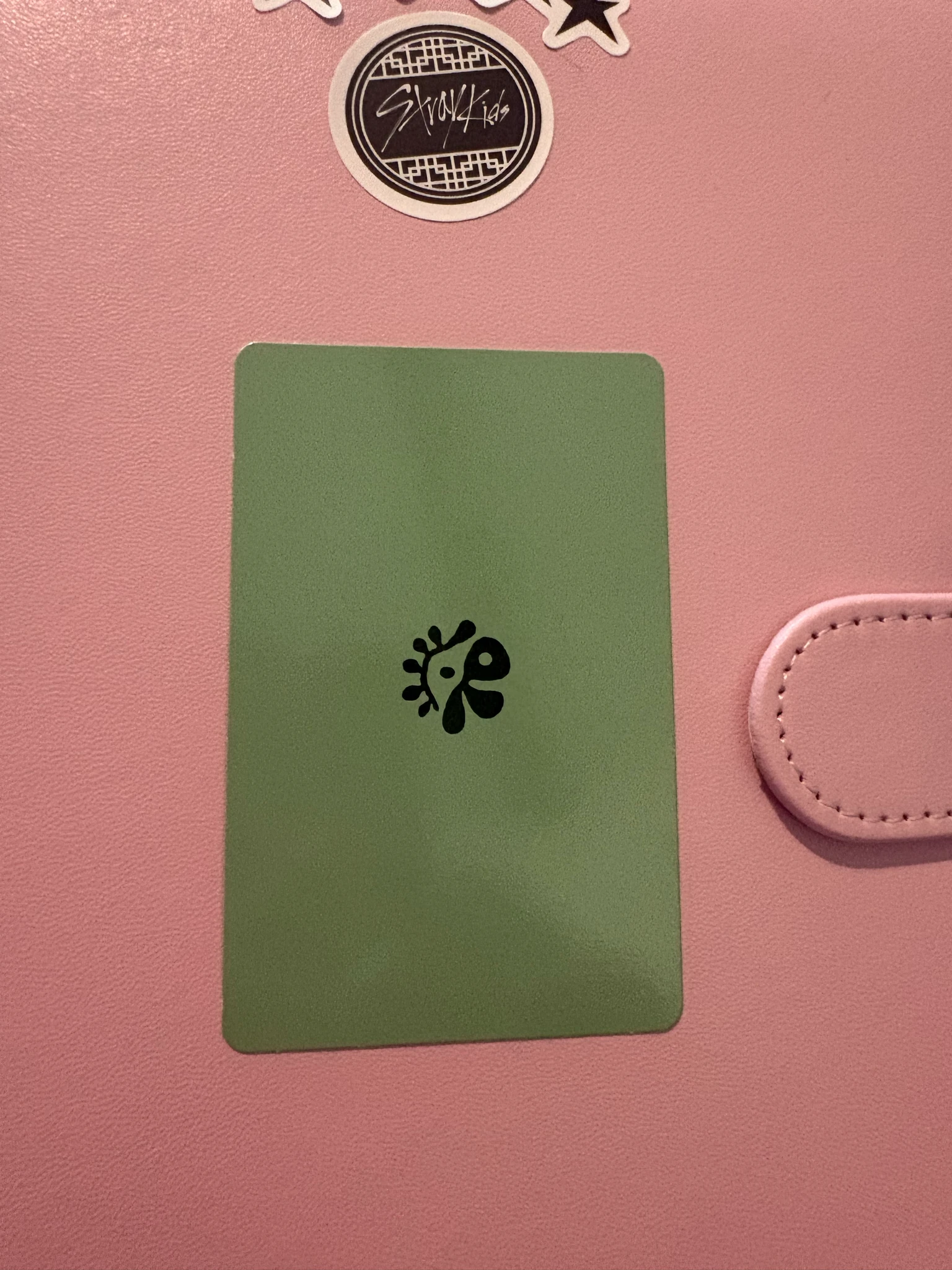 CORTIS Juhoon CORTIS - Juhoon - GREENGREEN Album album photocard bridge version listing photo 2