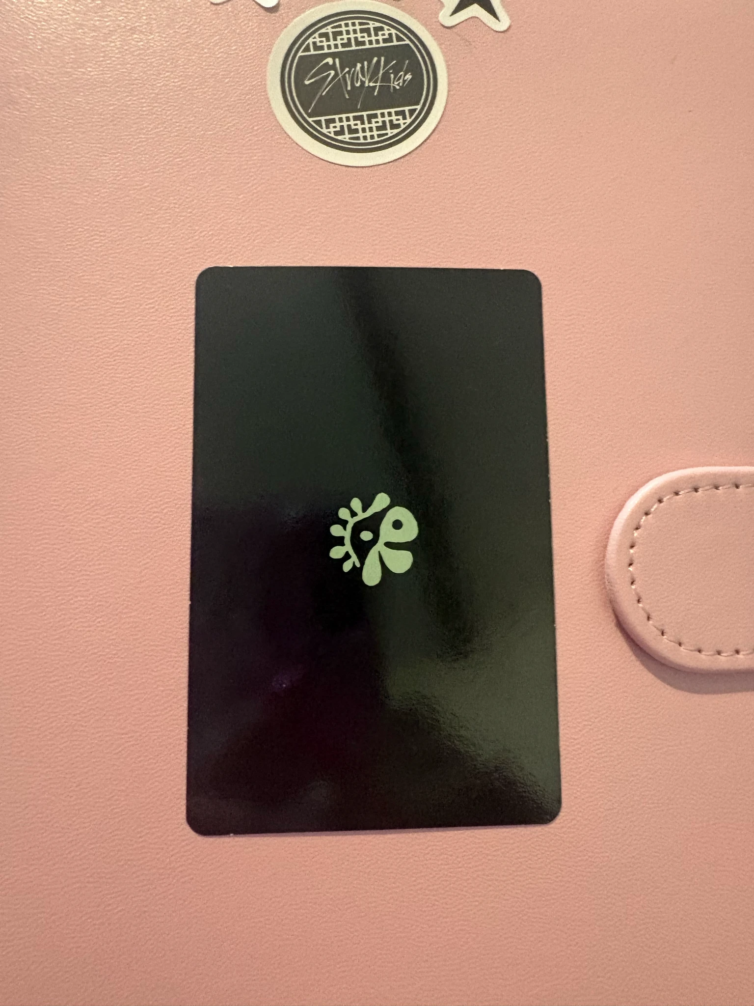 CORTIS Seonghyeon CORTIS - Seonghyeon - GREENGREEN Album album photocard bridge version scratch card listing photo 2