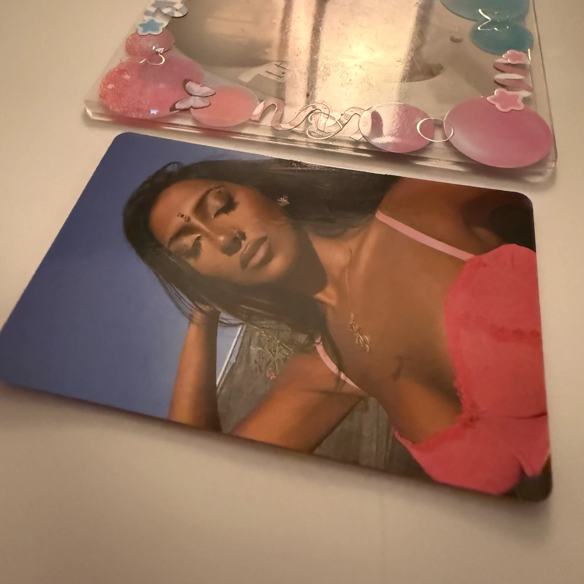 KATSEYE Lara KATSEYE - Lara - WILD Album kpop nara stamp event listing photo 2