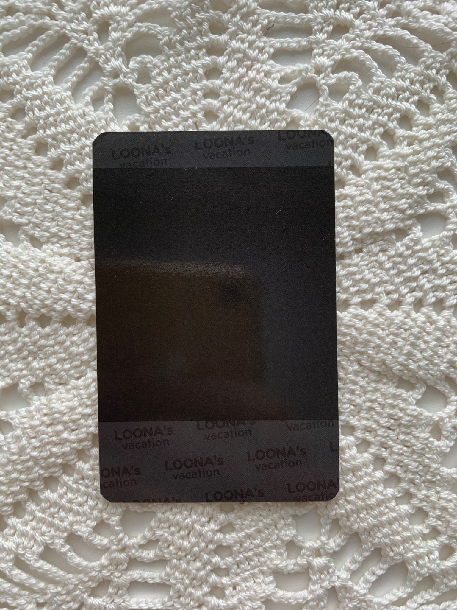 LOONA Yves LOONA - Yves - Summer Package 2022: LOONA's Vacation Other polaroid set polaroid merch photocard listing photo 2