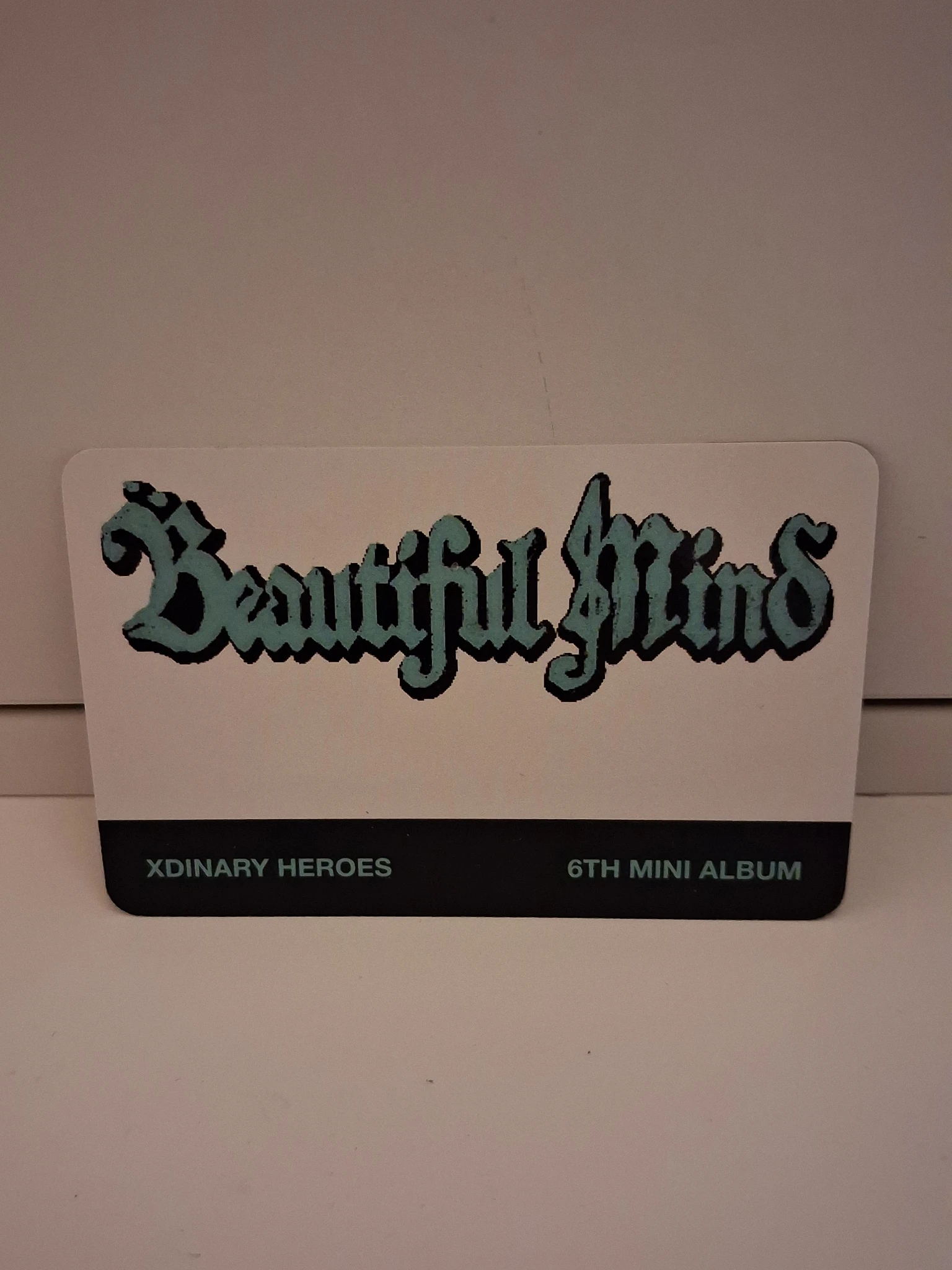 Xdinary Heroes Jun Han cmgpfjwo00008jy04kkxcdf84 Album photocard listing photo 2