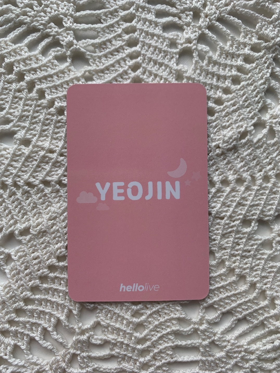 Yeojin YeoJin Loossemble - YeoJin - YeoJin's Special HelloLive Event Other hellolive round 7 video call listing photo 2