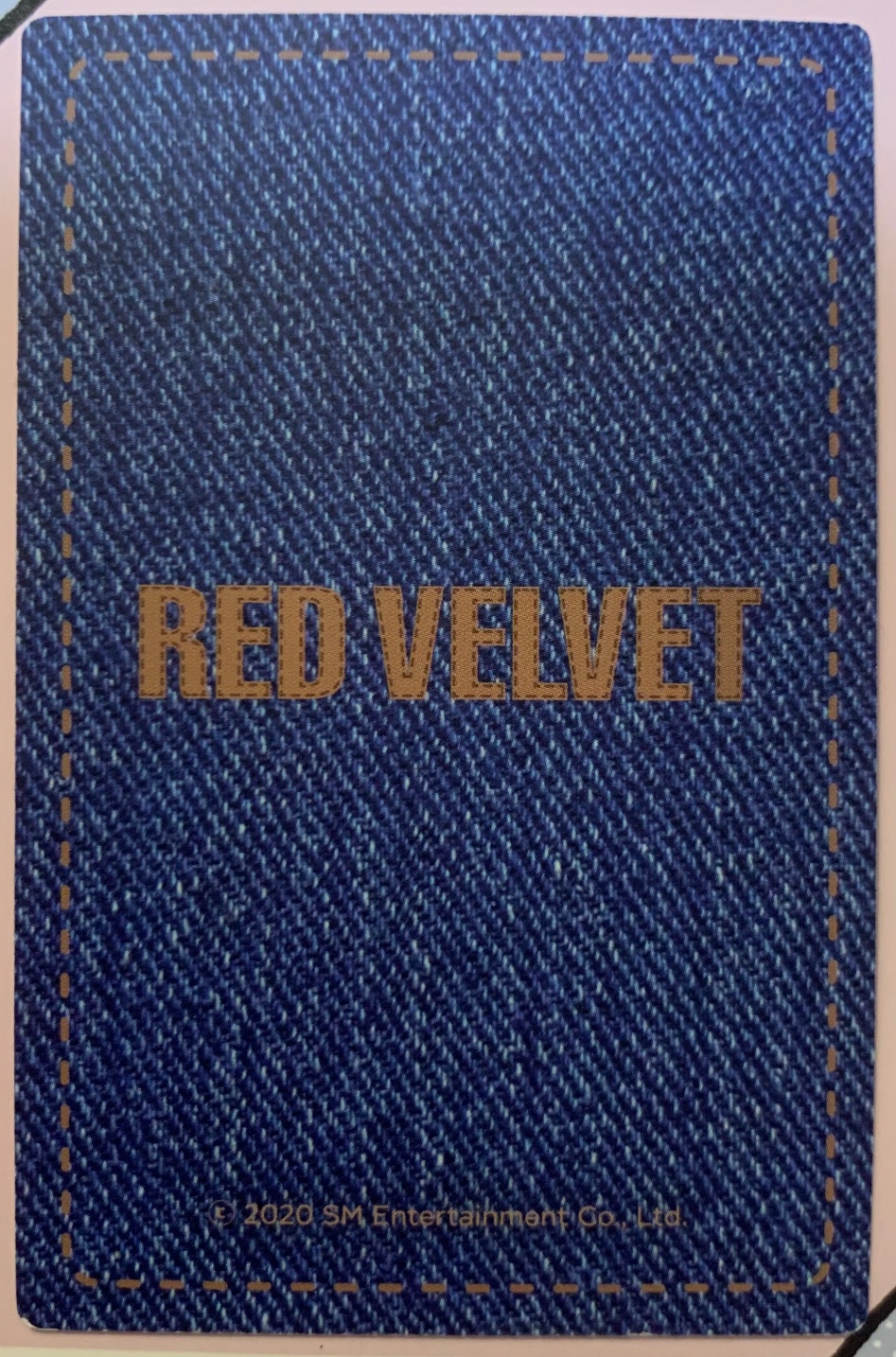 Red Velvet Yeri Red Velvet - Yeri - Red Velvet Loves Good Luck Trolls Pop-Up Event polaroid listing photo 2