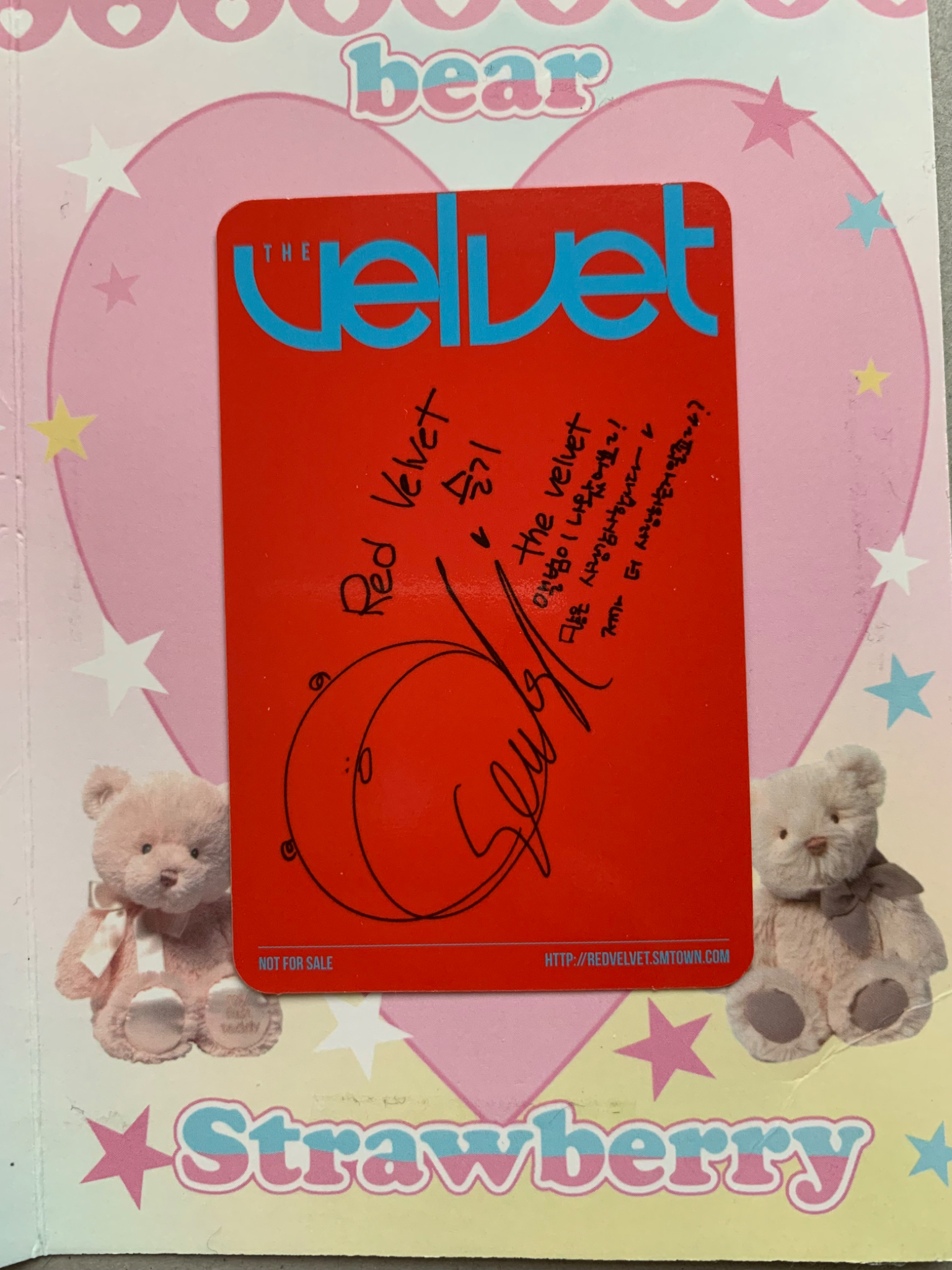 Red Velvet Seulgi Red Velvet - Seulgi - The Velvet listing photo 2