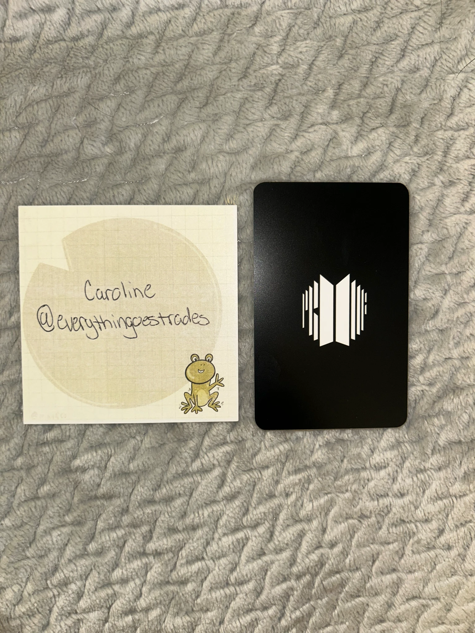 BTS RM BTS - RM - Proof Album korean album lucky draw soundwave listing photo 2