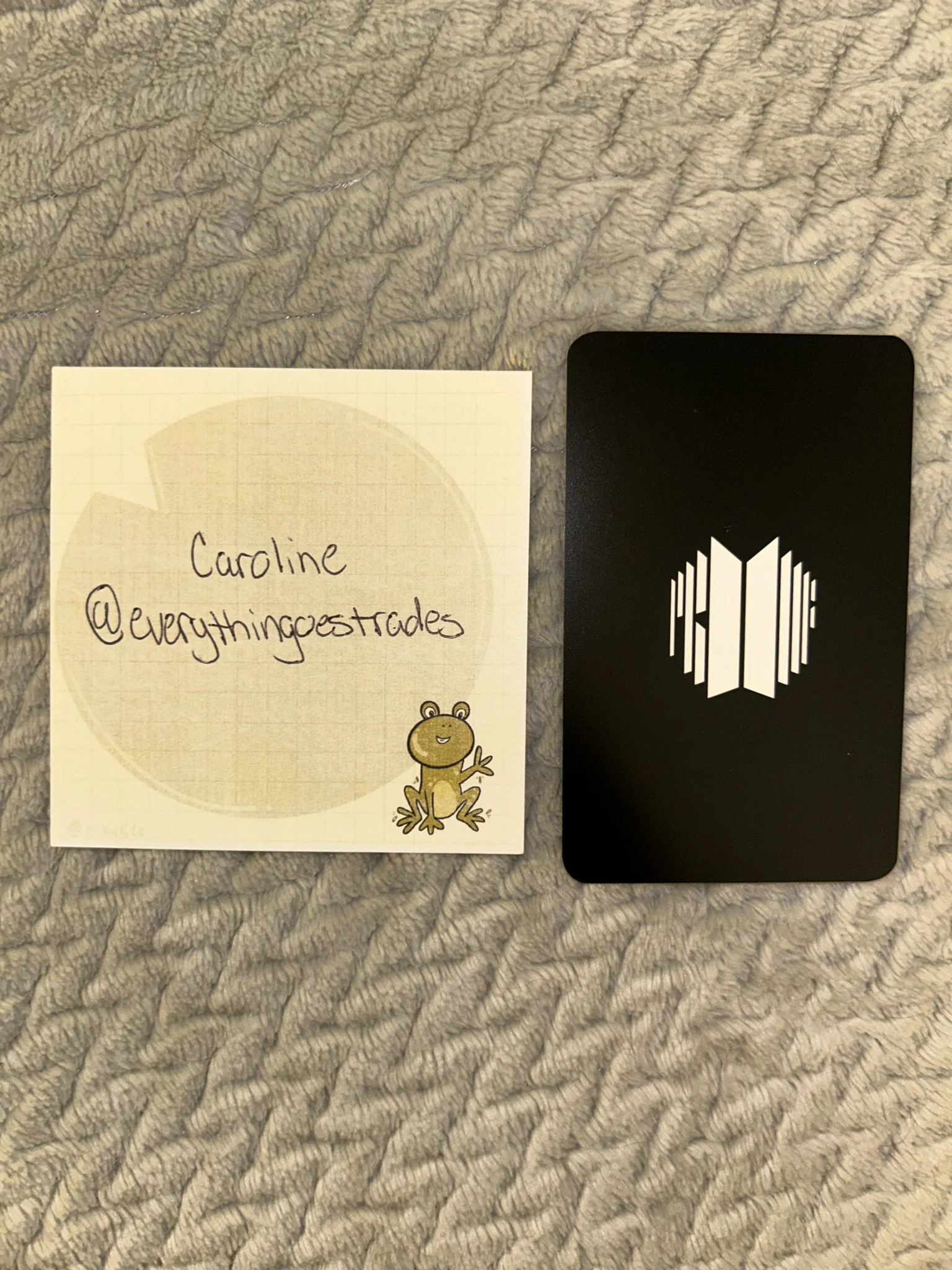 BTS j-hope BTS - J-HOPE - Proof Album korean album lucky draw soundwave listing photo 2