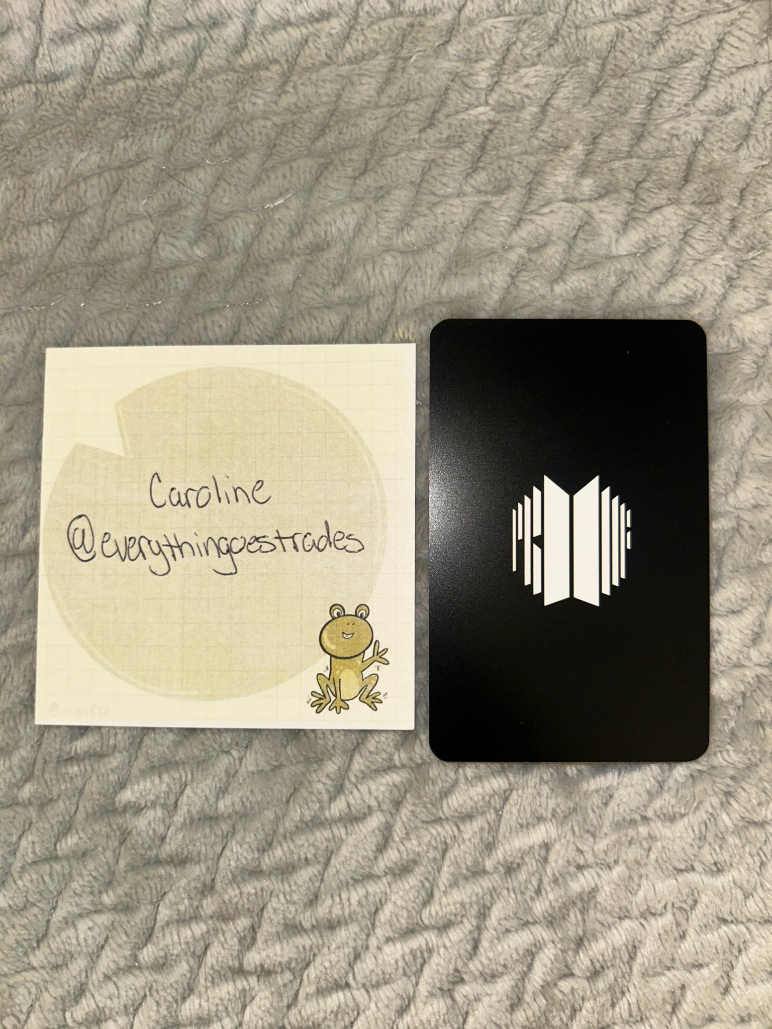 BTS j-hope BTS - J-HOPE - Proof Album korean album lucky draw powerstation listing photo 2