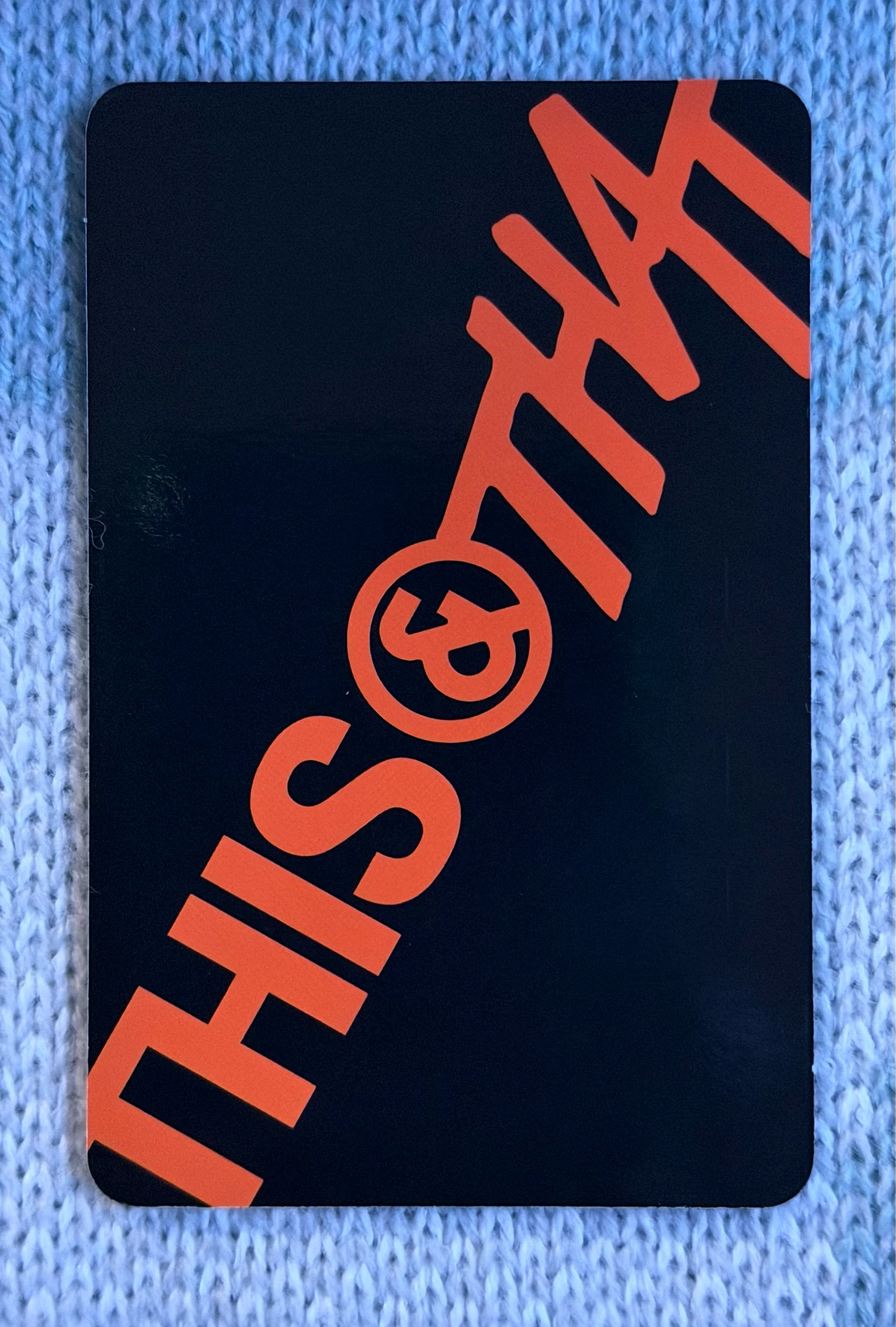 Stray Kids Stray Kids - Felix & Seungmin - This & That Album album photocard listing photo 2
