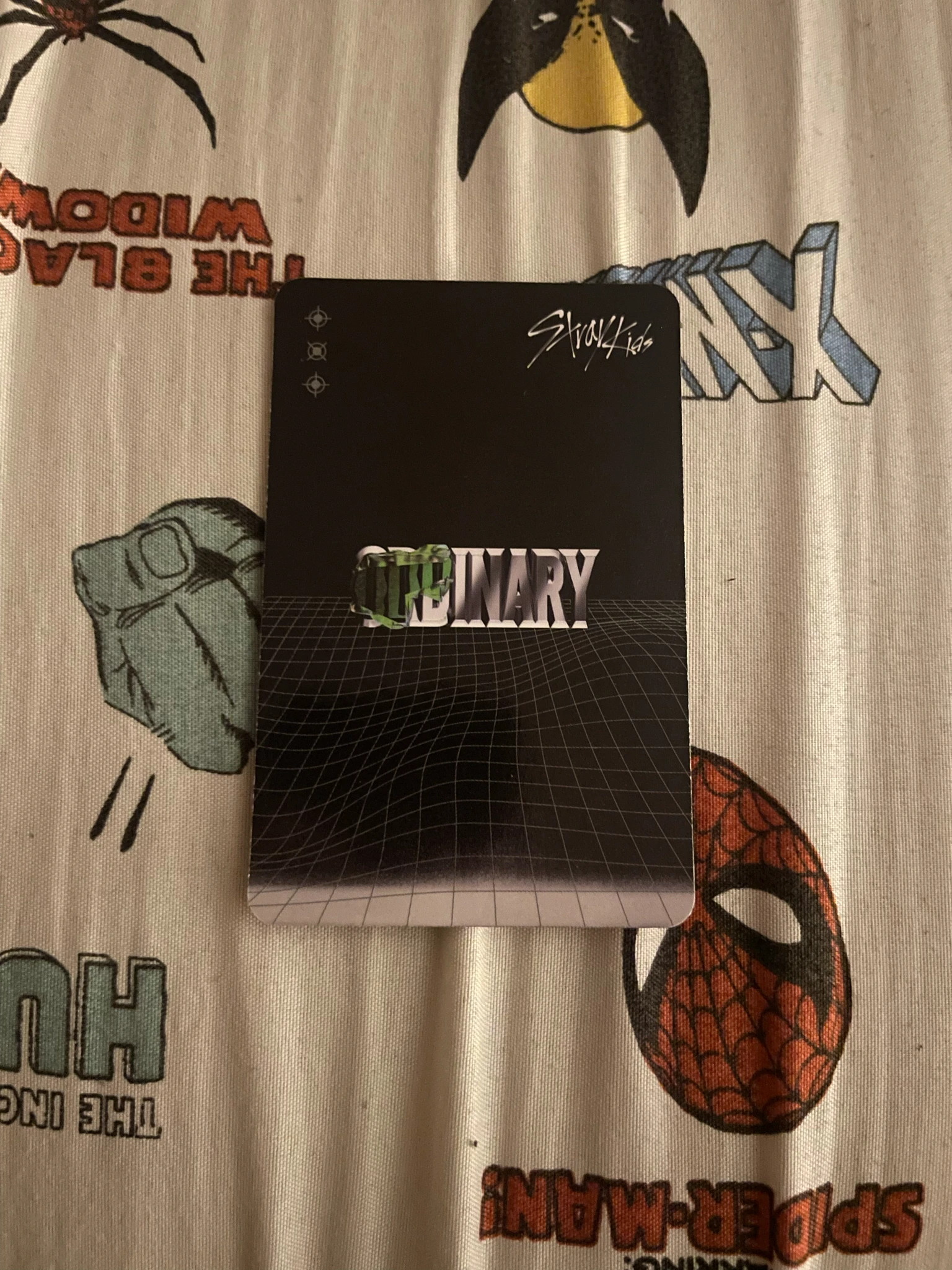 Stray Kids I.N Stray Kids - I.N - Oddinary Album Frankenstein Version listing photo 2
