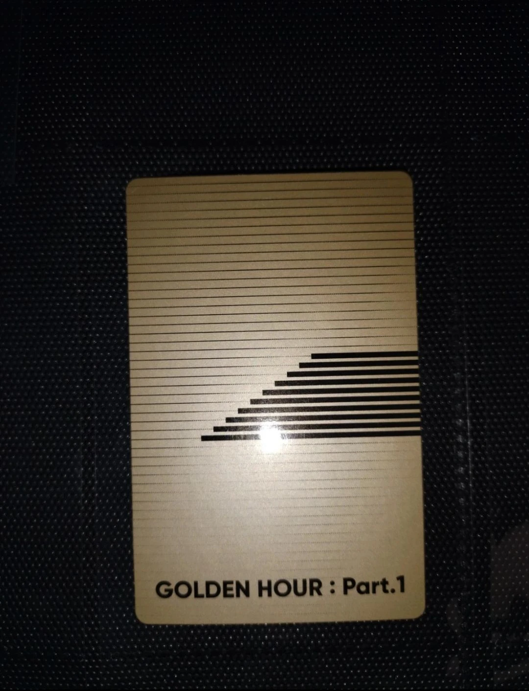 ATEEZ Yunho ATEEZ - Yunho - Golden Hour : Part.1 Album Ver A listing photo 2