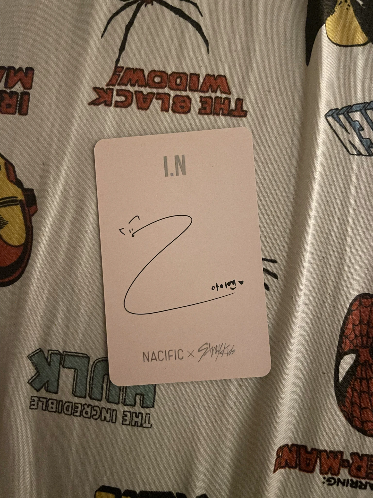 Stray Kids I.N Stray Kids - I.N - NACIFIC  x Stray Kids Other nacific event round 7 listing photo 2