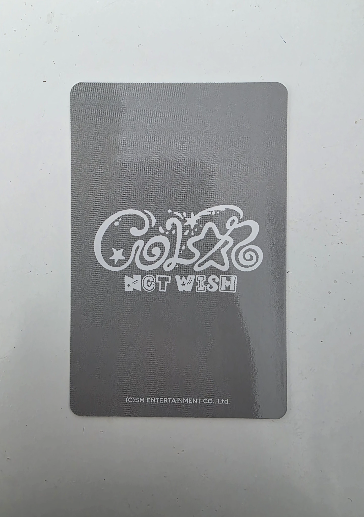 NCT WISH Yushi NCT WISH - Yushi - FIND YOUR COLOR MD Other purchase benefit merch photocard listing photo 2