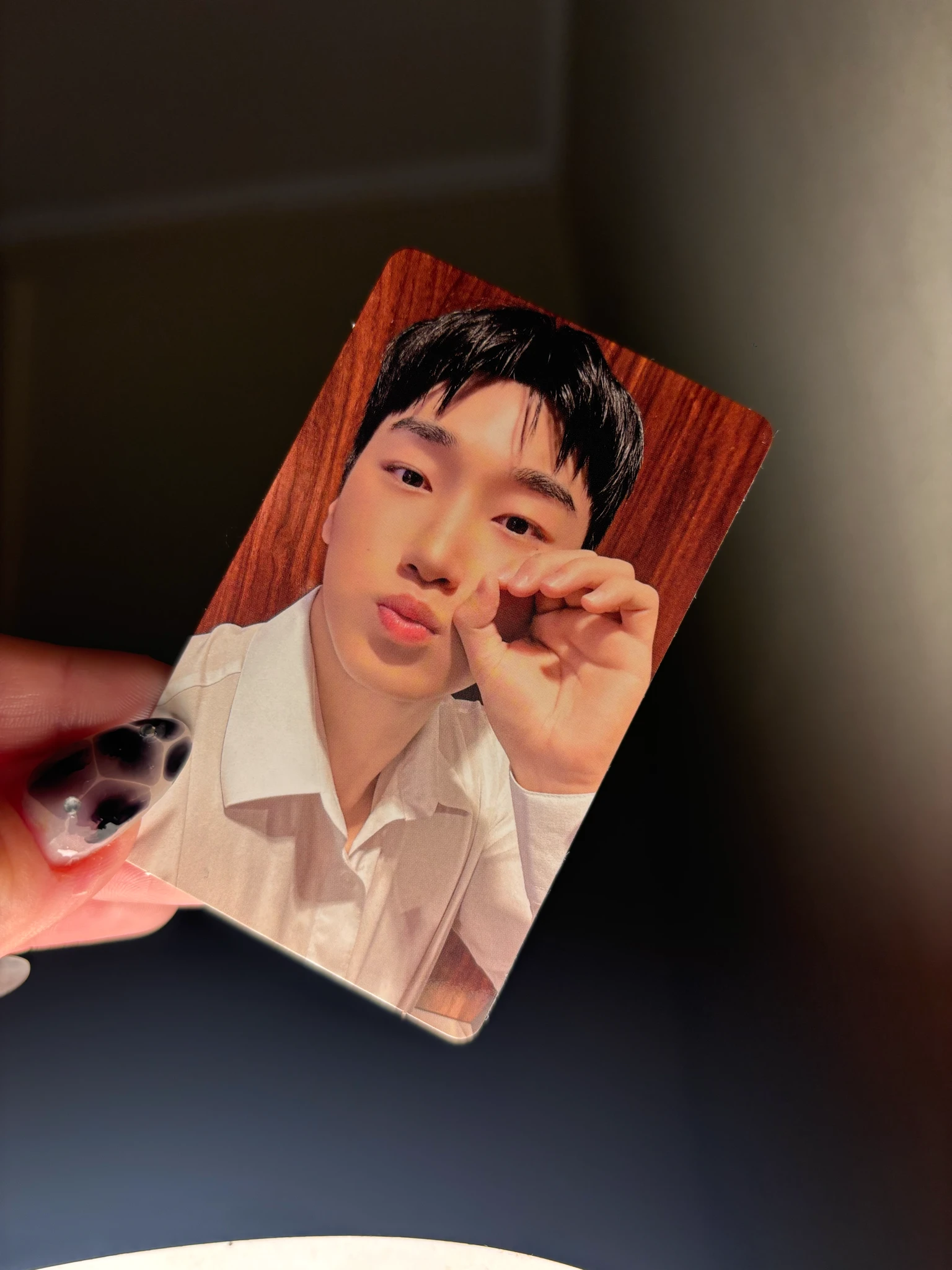 ATEEZ San ATEEZ - San - 8ROOM MD Other trading card A version listing photo 2