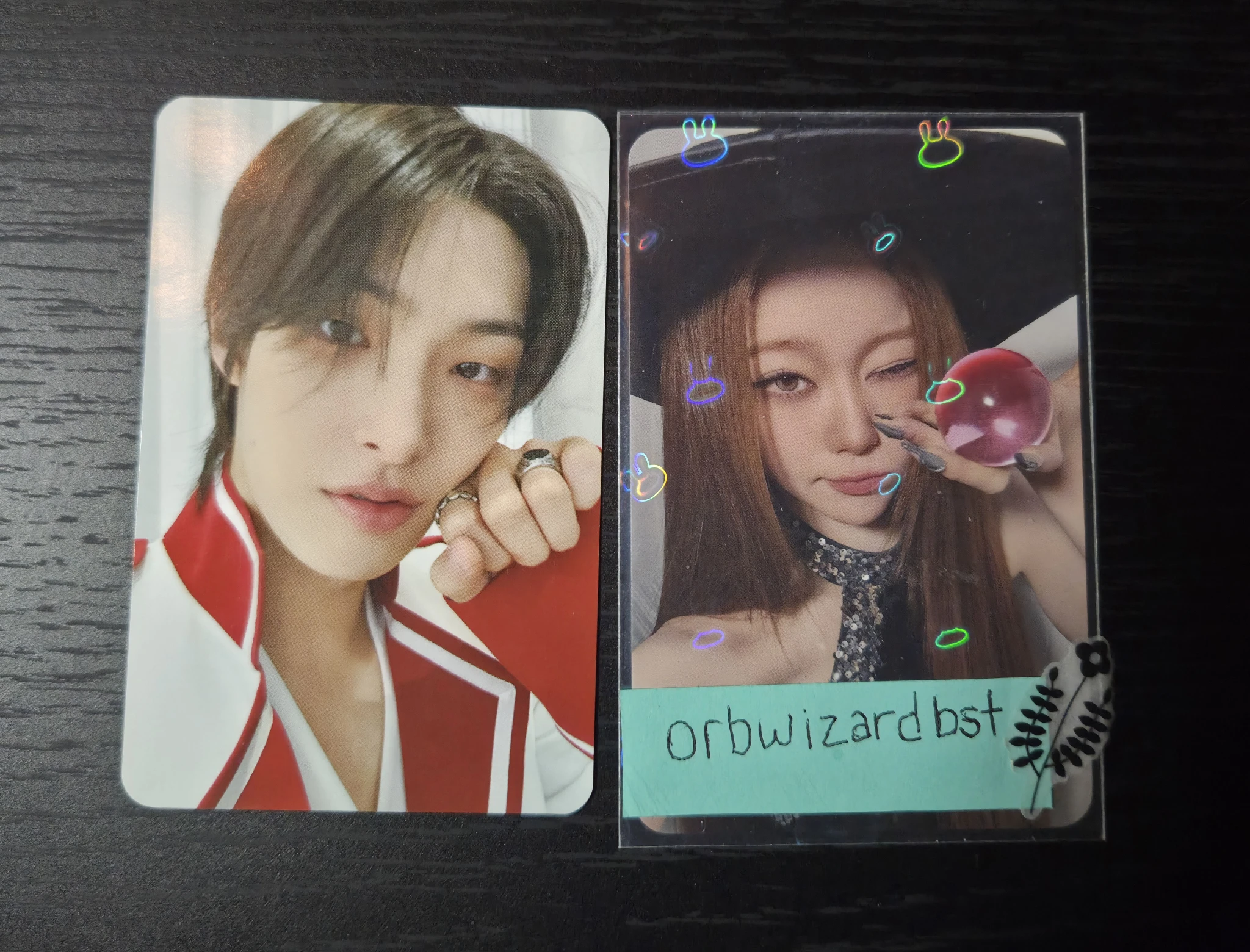 ATEEZ Mingi ATEEZ - Mingi - ANITEEZ IN THE CALLING Other purchase benefit listing photo 2