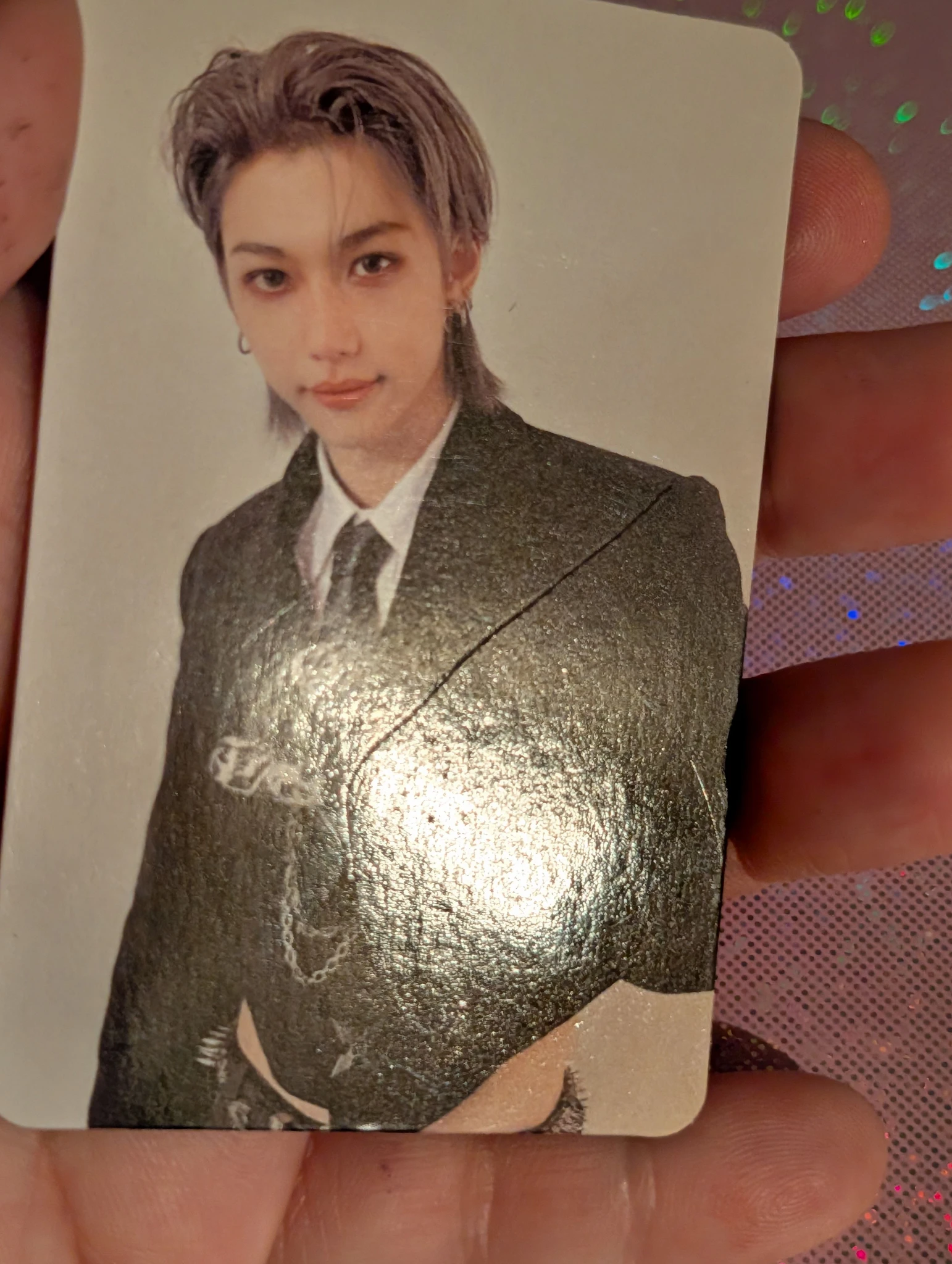 Stray Kids Felix Stray Kids - Felix - 5-STAR Album pre-order benefit (pob) barnes & noble exclusive listing photo 2