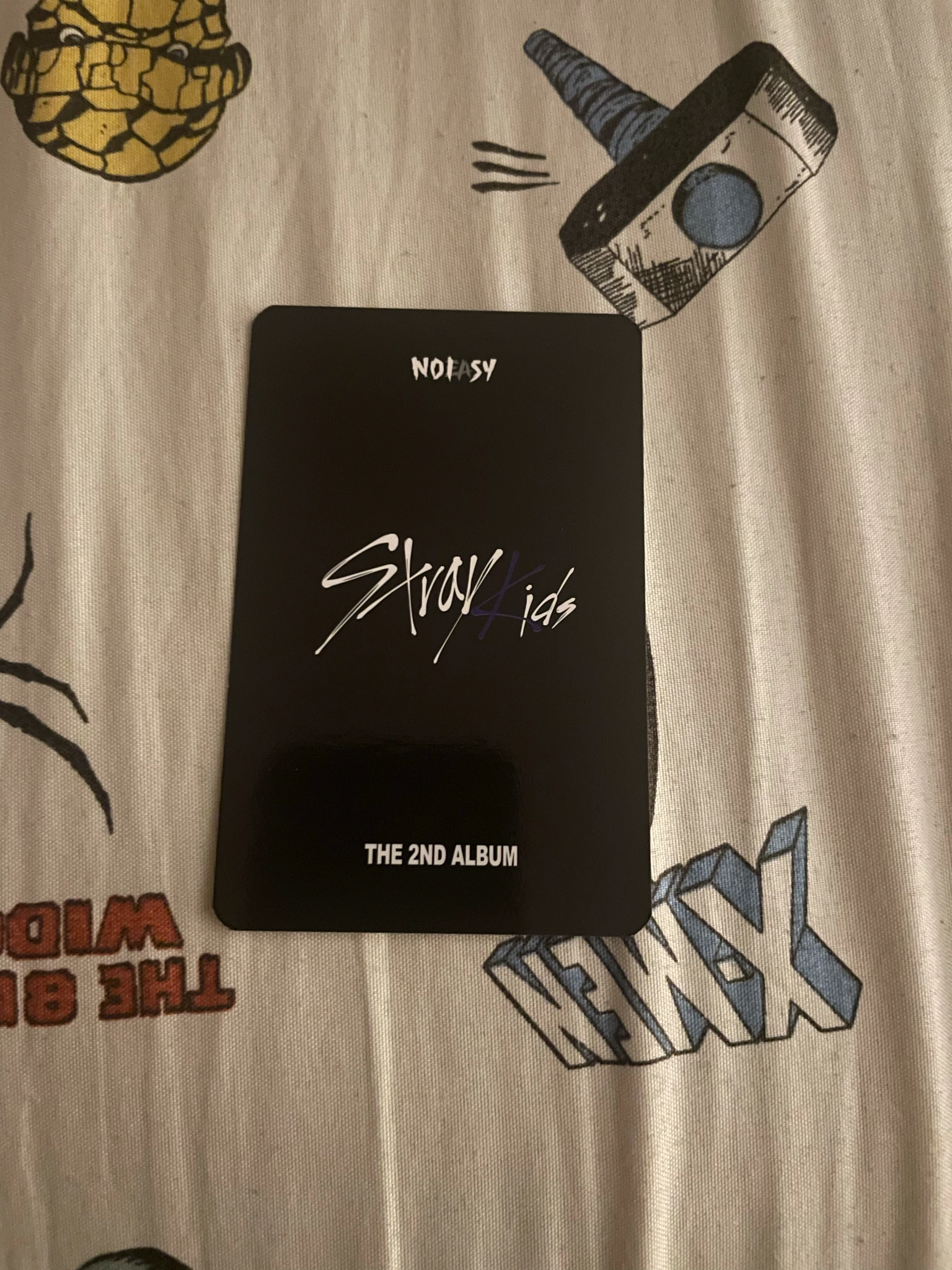 Stray Kids Felix Stray Kids - Felix - NoEasy Apple Music POB listing photo 2