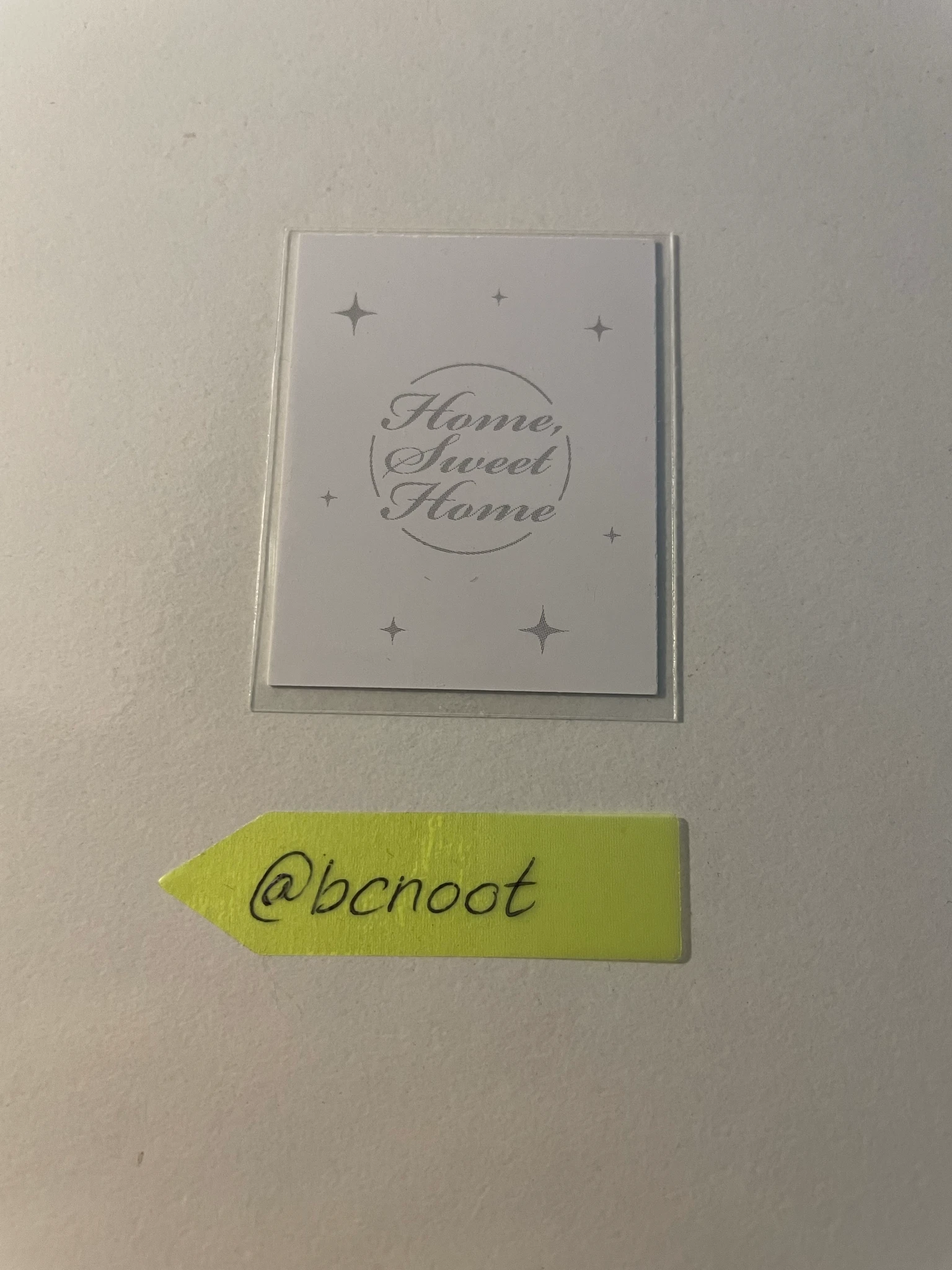 Stray Kids Changbin Stray Kids - Changbin - 3rd Generation Kit Official Fanclub STAY [Home Sweet Home] Other id photo photo set kit inclusion listing photo 2