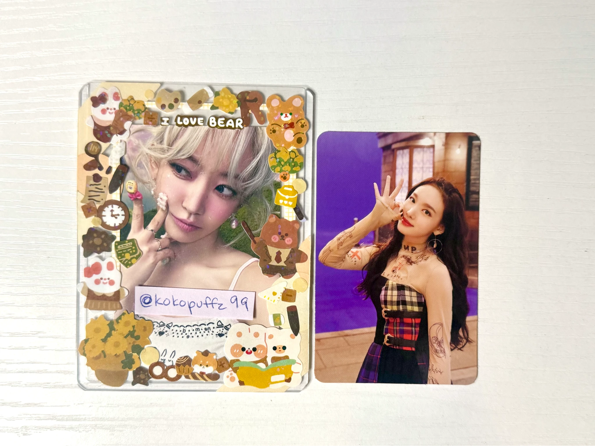 TWICE Nayeon TWICE-Nayeon-Album-yes or yes listing photo 2