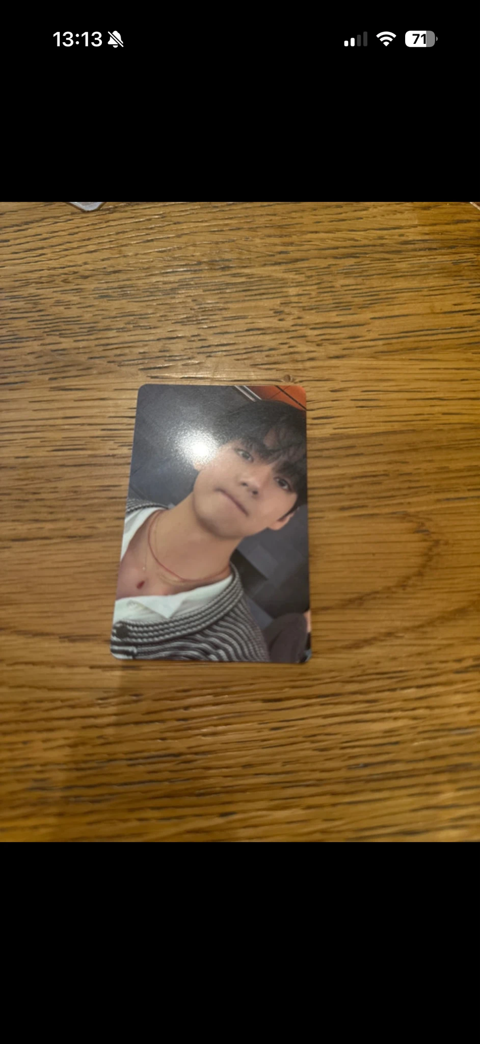 BTS V BTS - V - Arirang Album pob (pre-order benefit) weverse japan shop (wvj) listing photo 2
