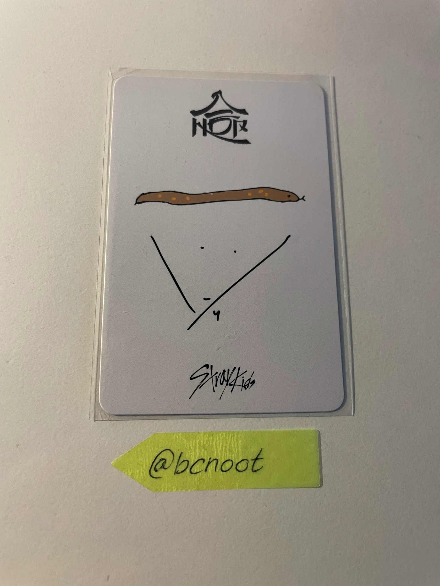 Stray Kids Changbin Stray Kids - Changbin - HOP Album starriver video call listing photo 2