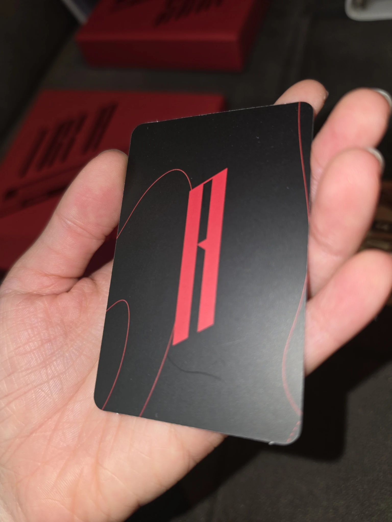ATEEZ Seonghwa ATEEZ - Seonghwa - TREASURE EP.2 : Zero To One Album album photocard listing photo 2