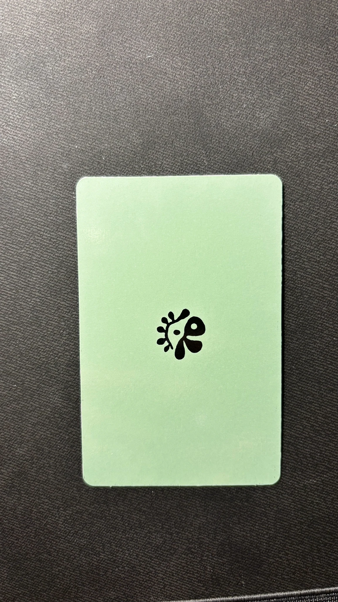 CORTIS Juhoon CORTIS - Juhoon - GREENGREEN Album album photocard bridge version listing photo 2
