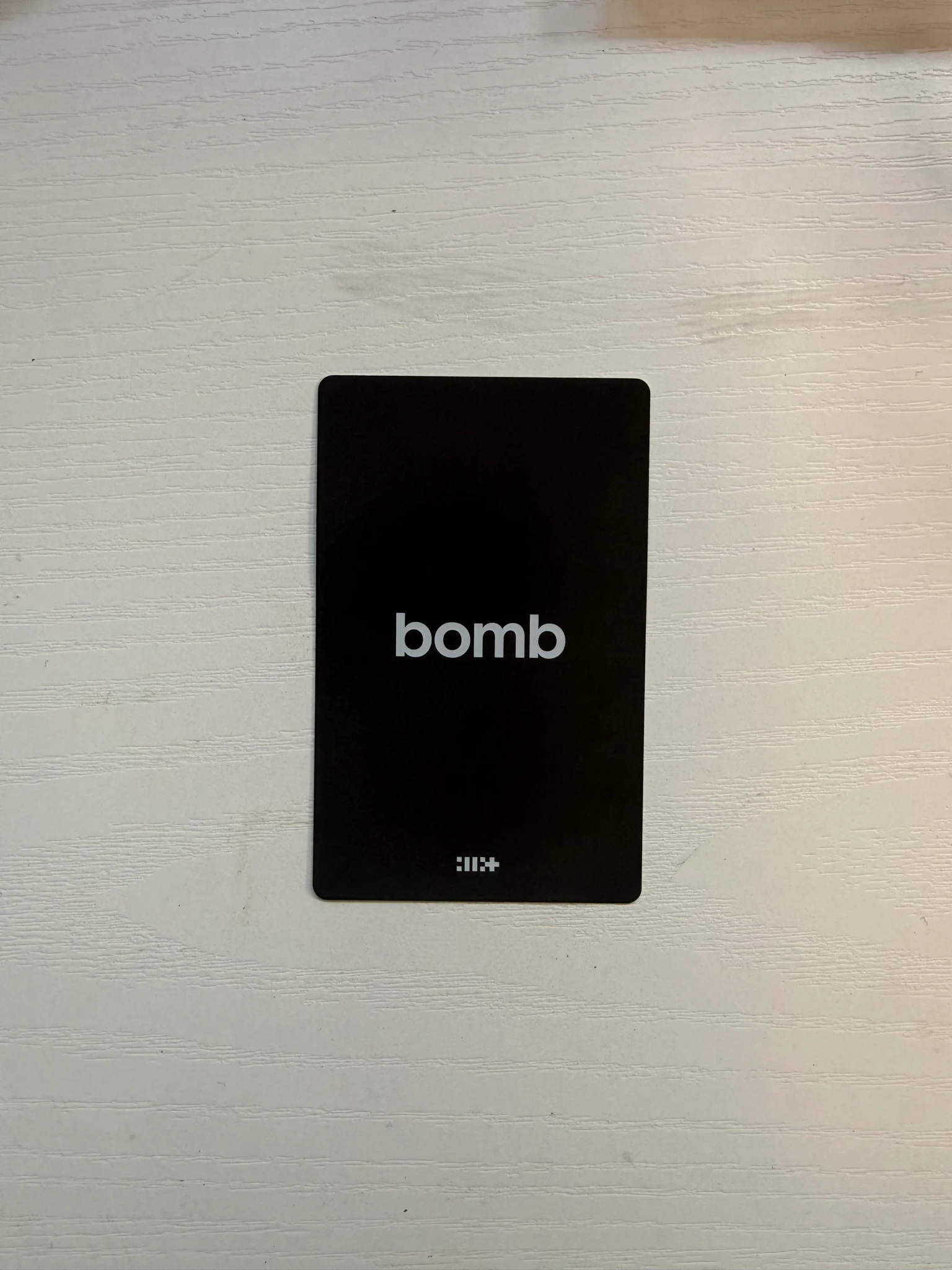 ILLIT Minju ILLIT - MINJU - bomb Album weverse albums ver. album photocard listing photo 2
