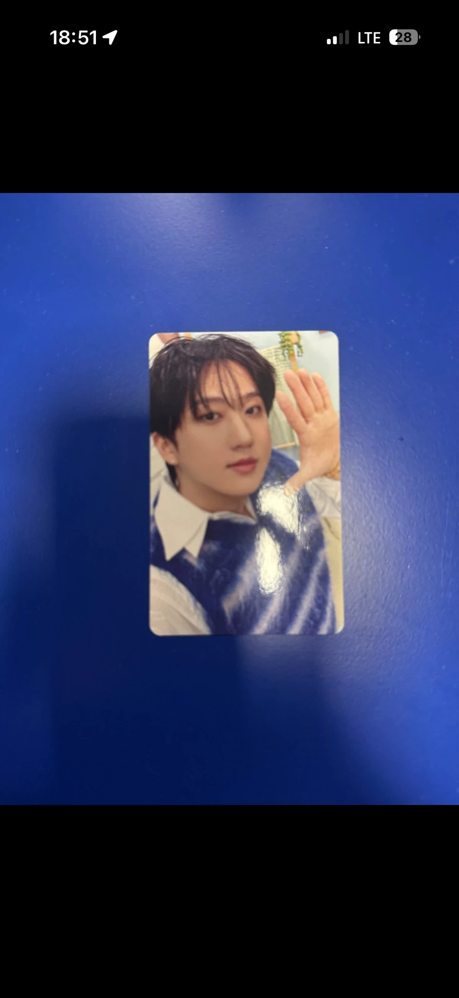 Stray Kids Changbin Stray Kids - Changbin - 6th Fanmeeting - STAY in Our Little House Event online pob (pre-order benefit) listing photo 2