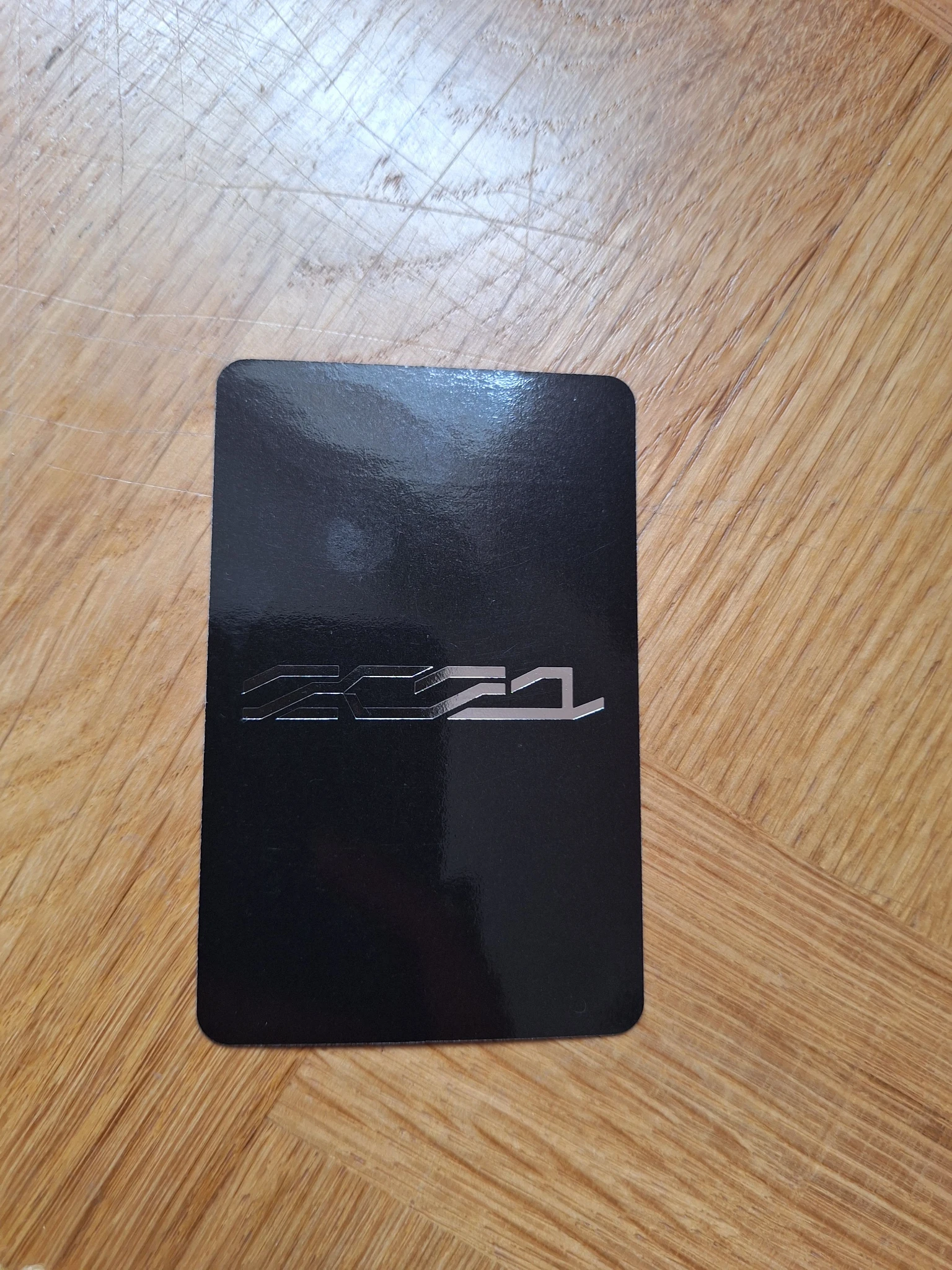 NCT Jungwoo NCT - Jungwoo - Universe Album korean album digipack version listing photo 2