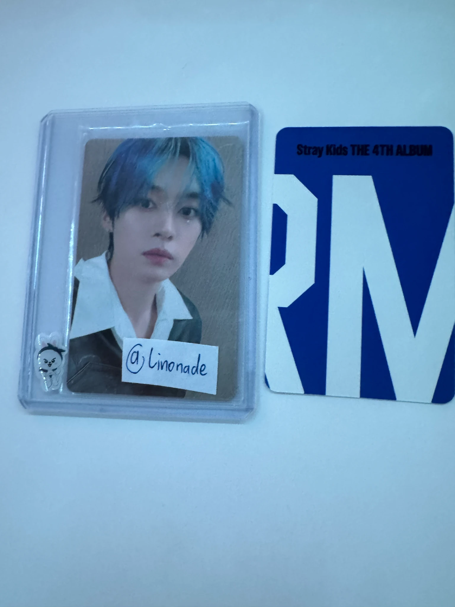 Stray Kids Changbin Stray Kids - Changbin - KARMA Album listing photo 2